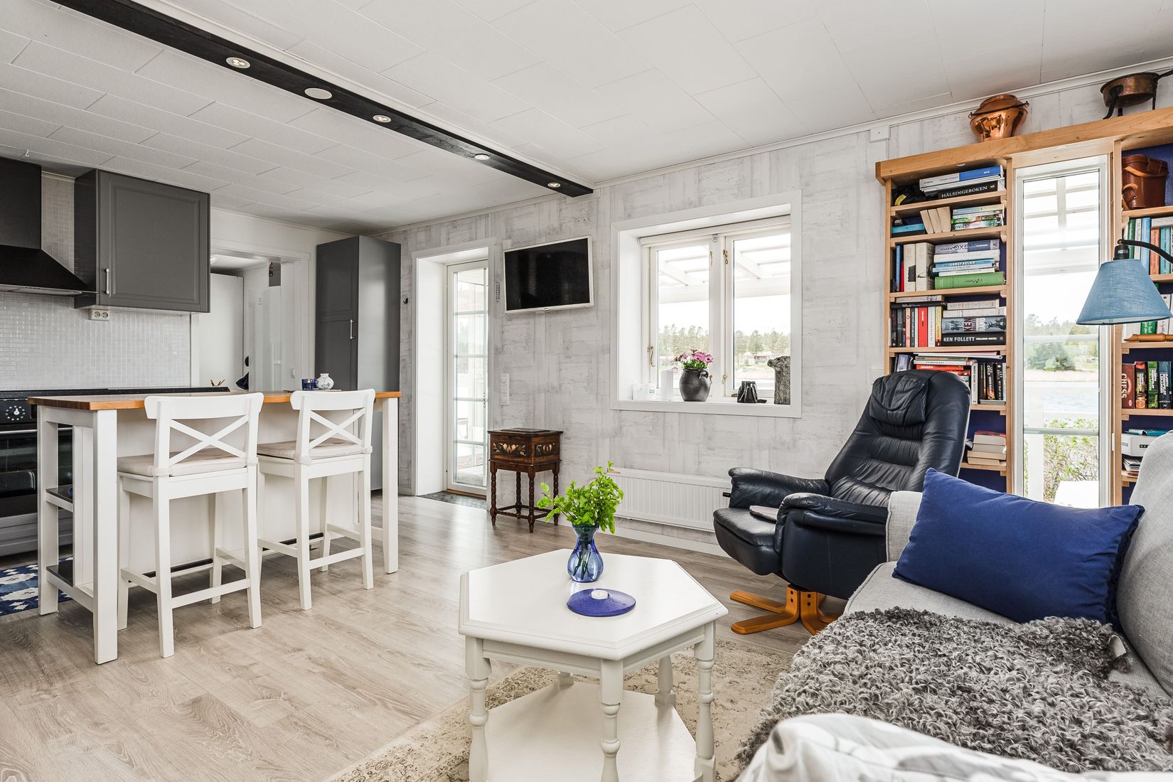 Fritidshus, Notholmen 5, Mellanfjärden, Nordanstig