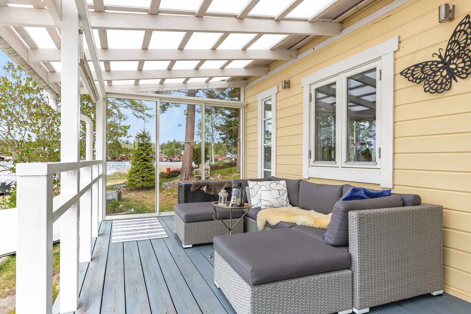 Fritidshus, Notholmen 5, Mellanfjärden, Nordanstig