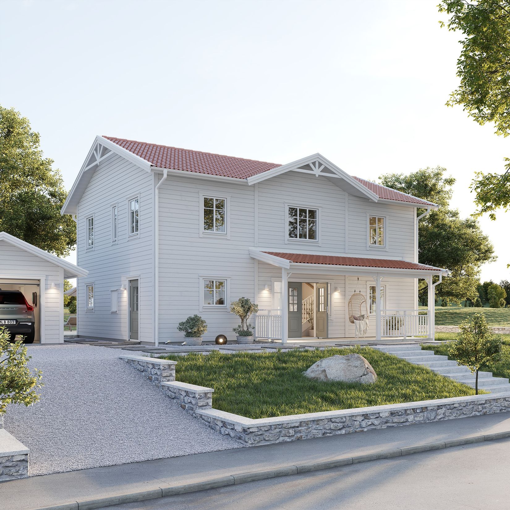 Tomt, Bygg nytt i natursköna Bestorp!, Bestorp, Linköping