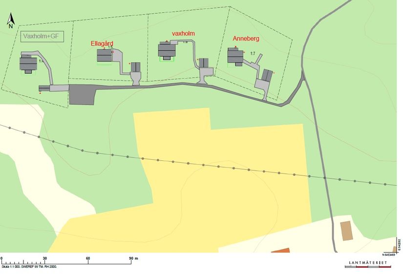 Tomt, Bygg nytt i natursköna Bestorp!, Bestorp, Linköping