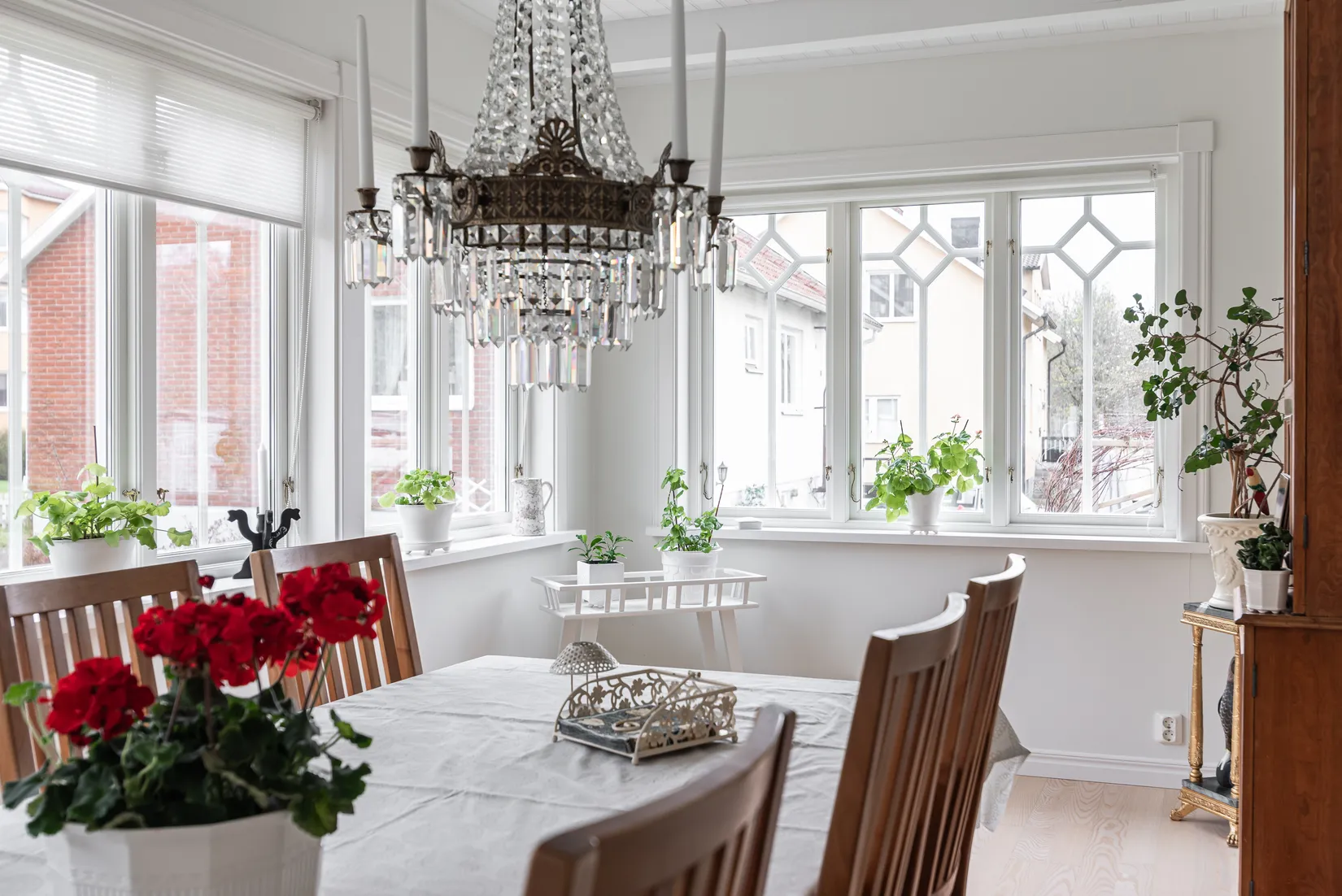 Villa, Gyllebovägen 1, Centrum, Växjö