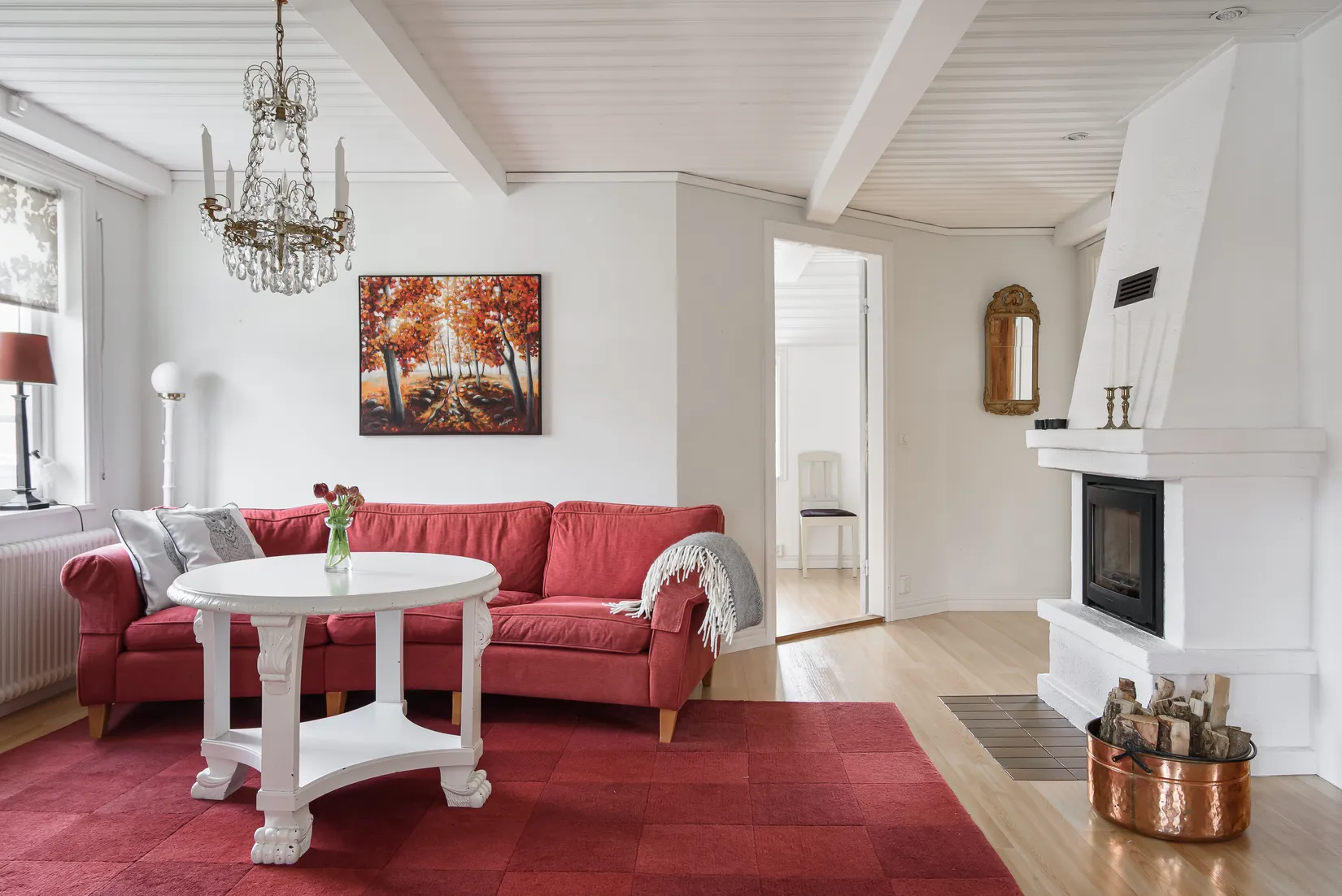 Villa, Gyllebovägen 1, Centrum, Växjö