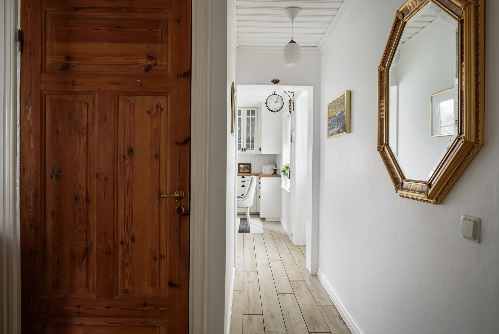 Villa, Gyllebovägen 1, Centrum, Växjö