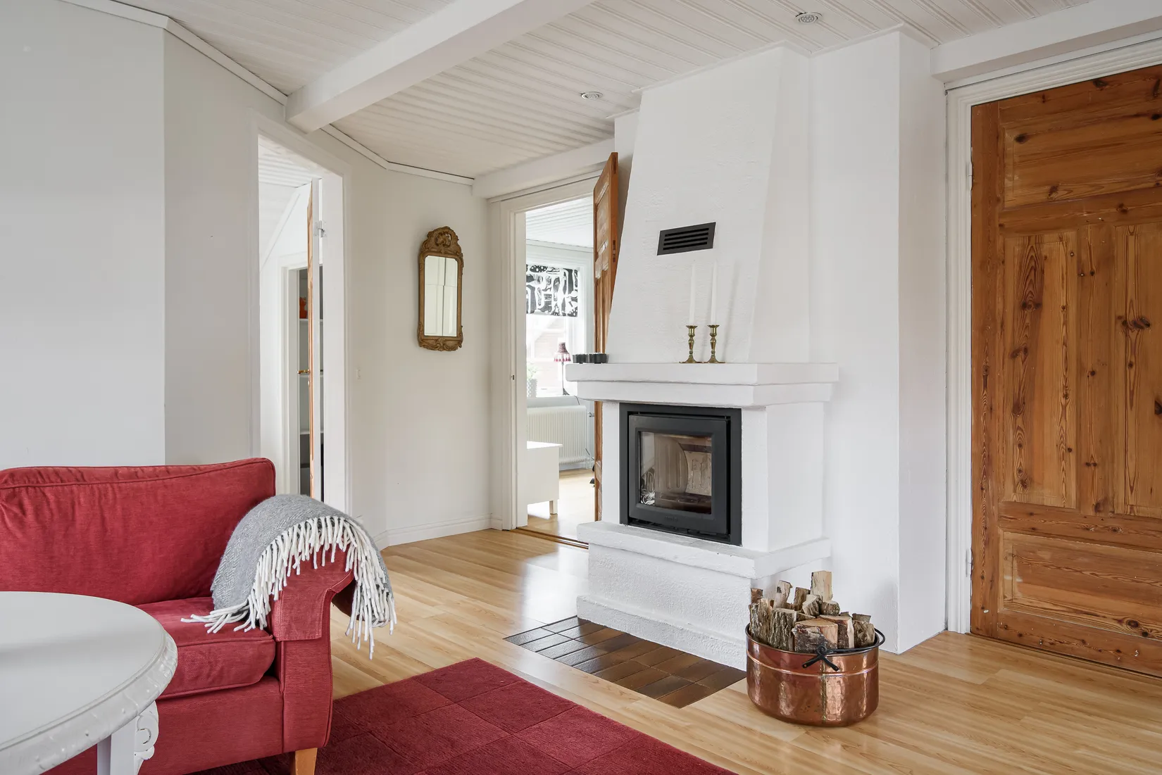 Villa, Gyllebovägen 1, Centrum, Växjö