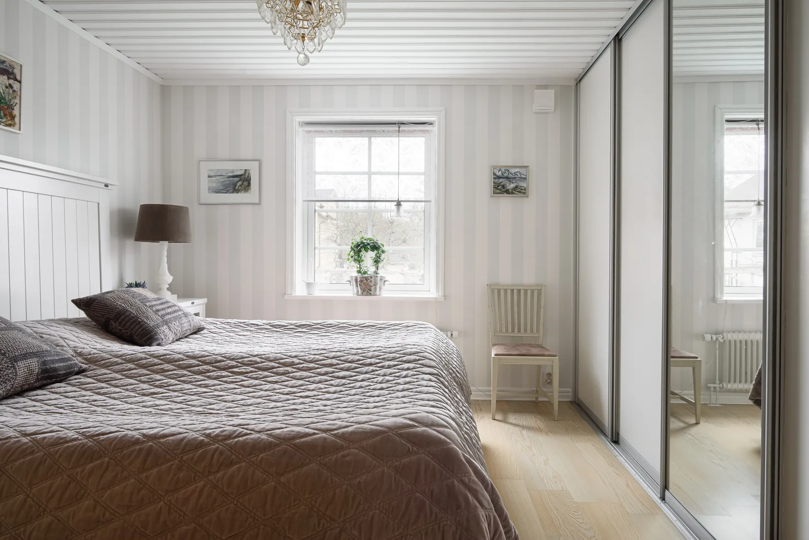 Villa, Gyllebovägen 1, Centrum, Växjö