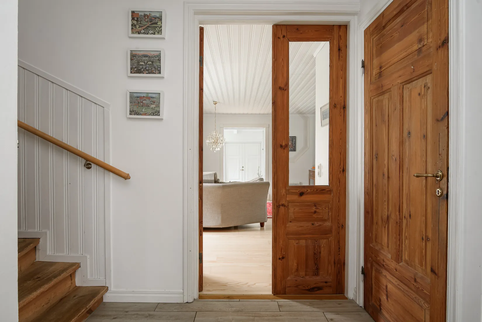 Villa, Gyllebovägen 1, Centrum, Växjö