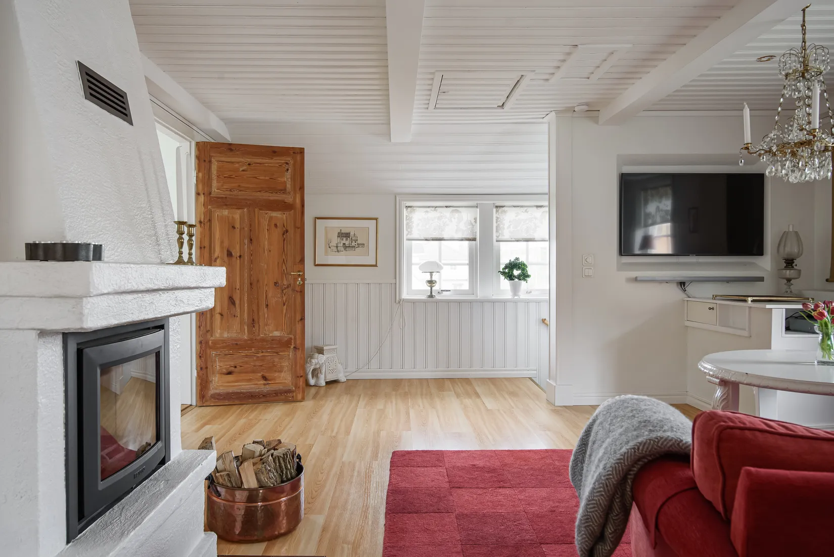 Villa, Gyllebovägen 1, Centrum, Växjö