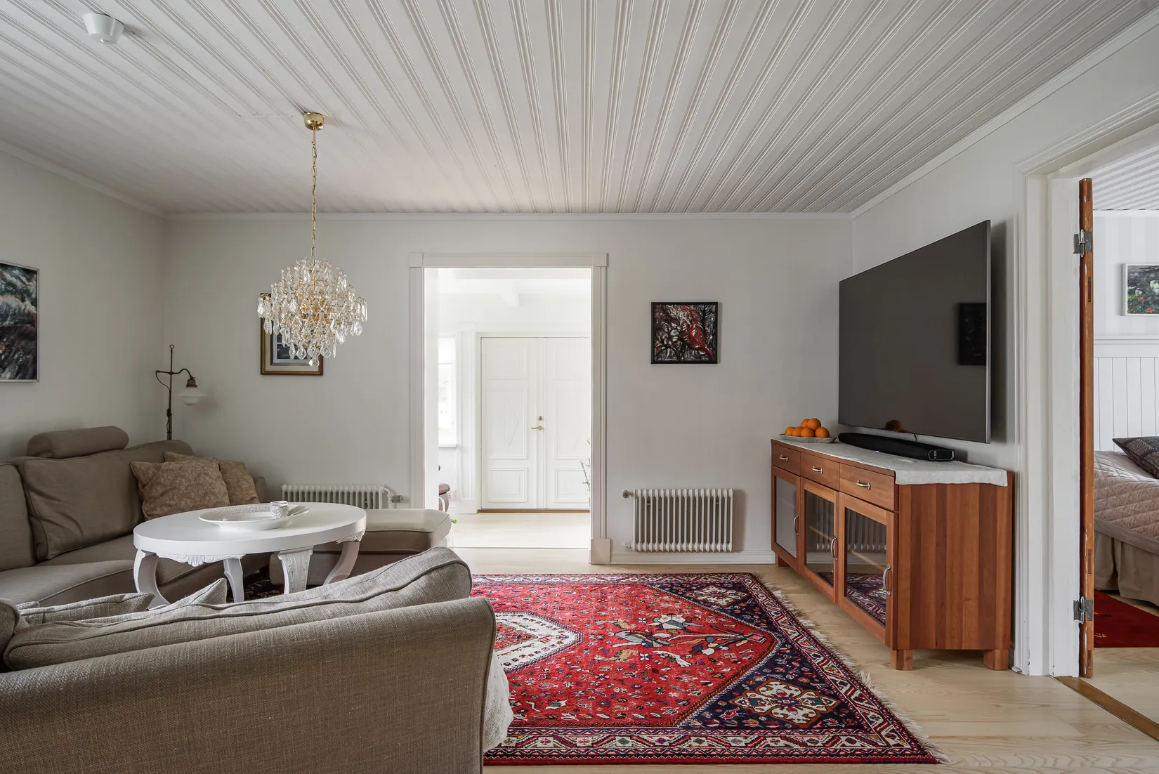 Villa, Gyllebovägen 1, Centrum, Växjö