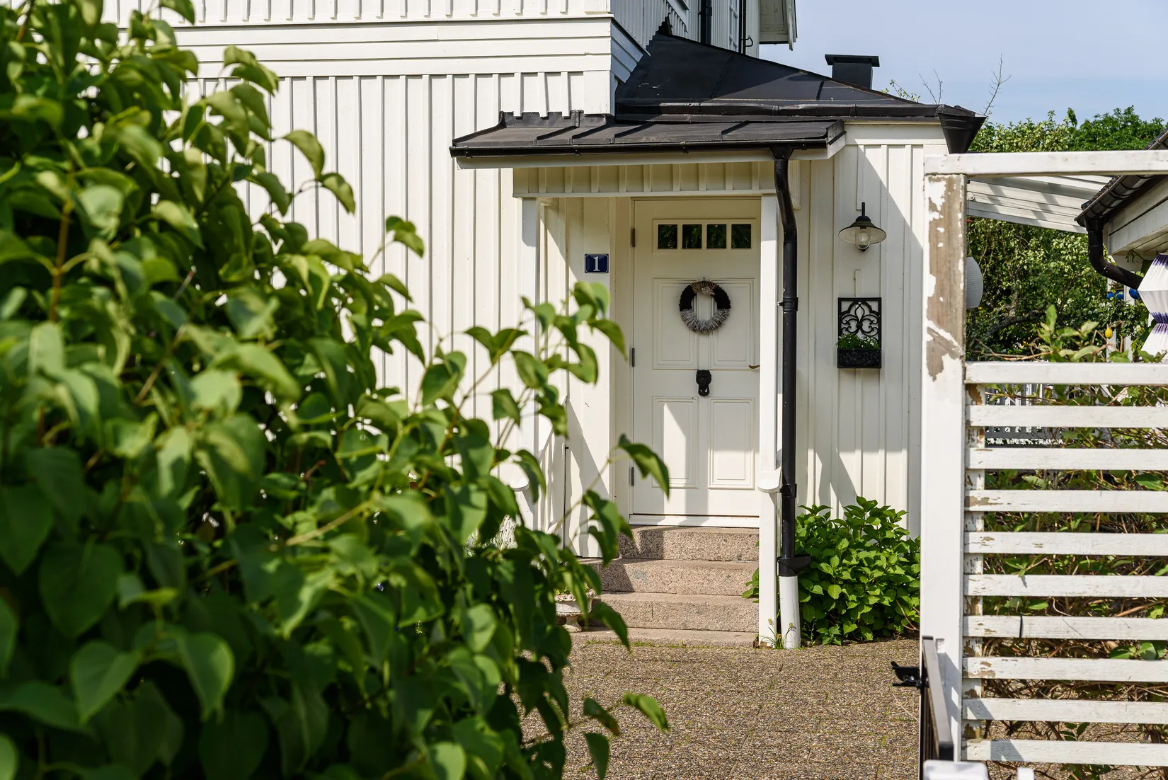 Villa, Gyllebovägen 1, Centrum, Växjö