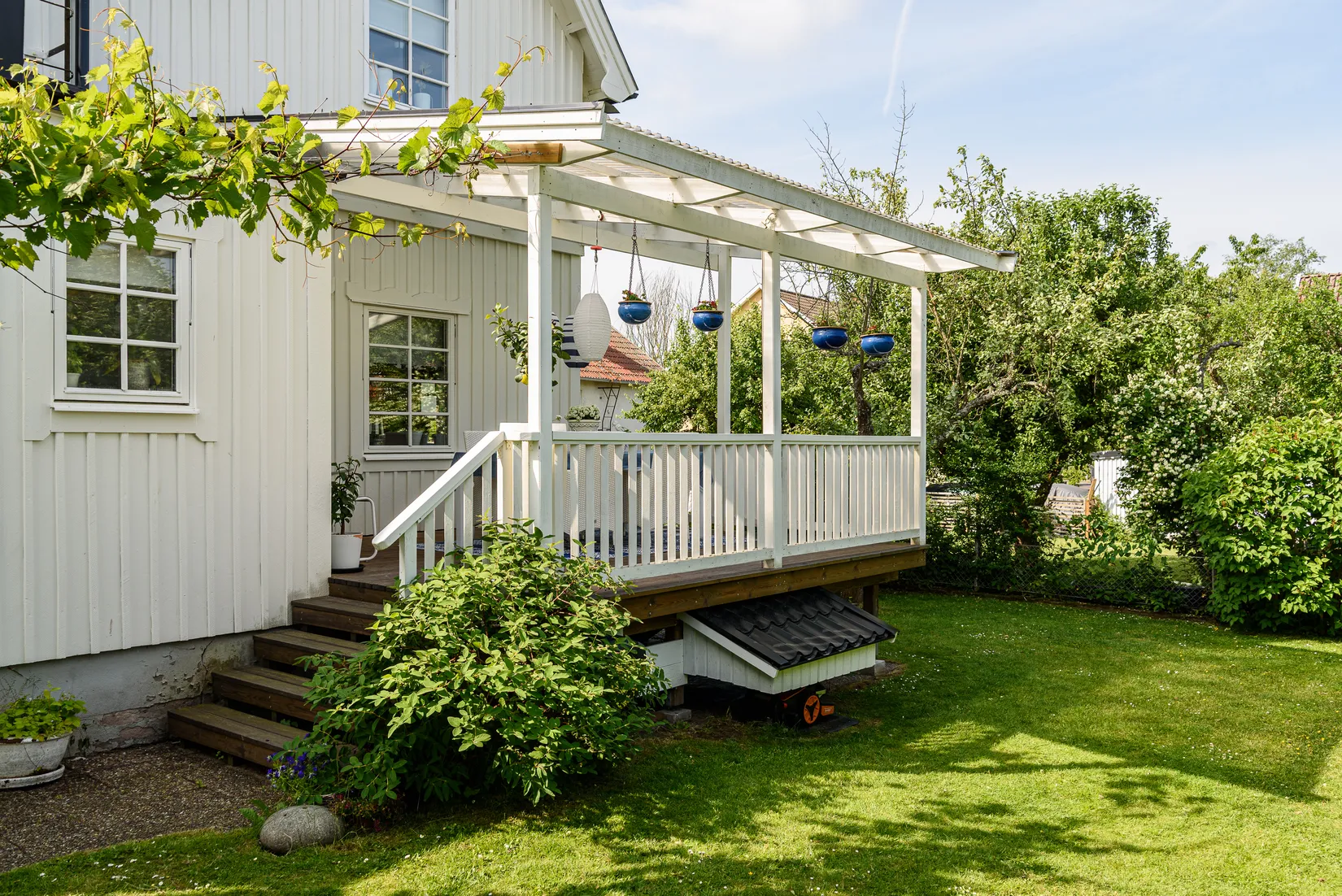 Villa, Gyllebovägen 1, Centrum, Växjö