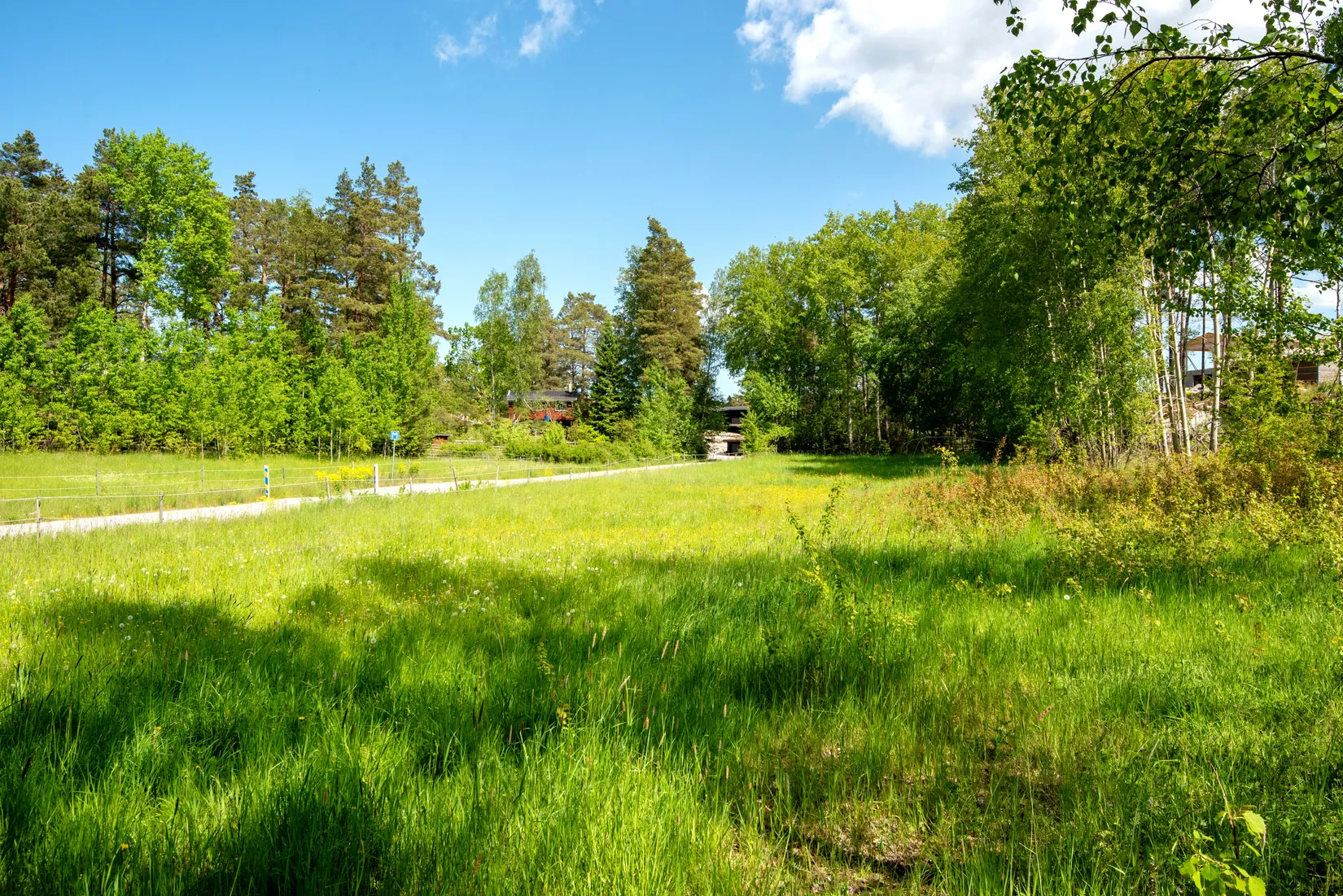 Tomt, Stora Kovik 1:344 (Jerkas väg), Skeviksstrand, Värmdö