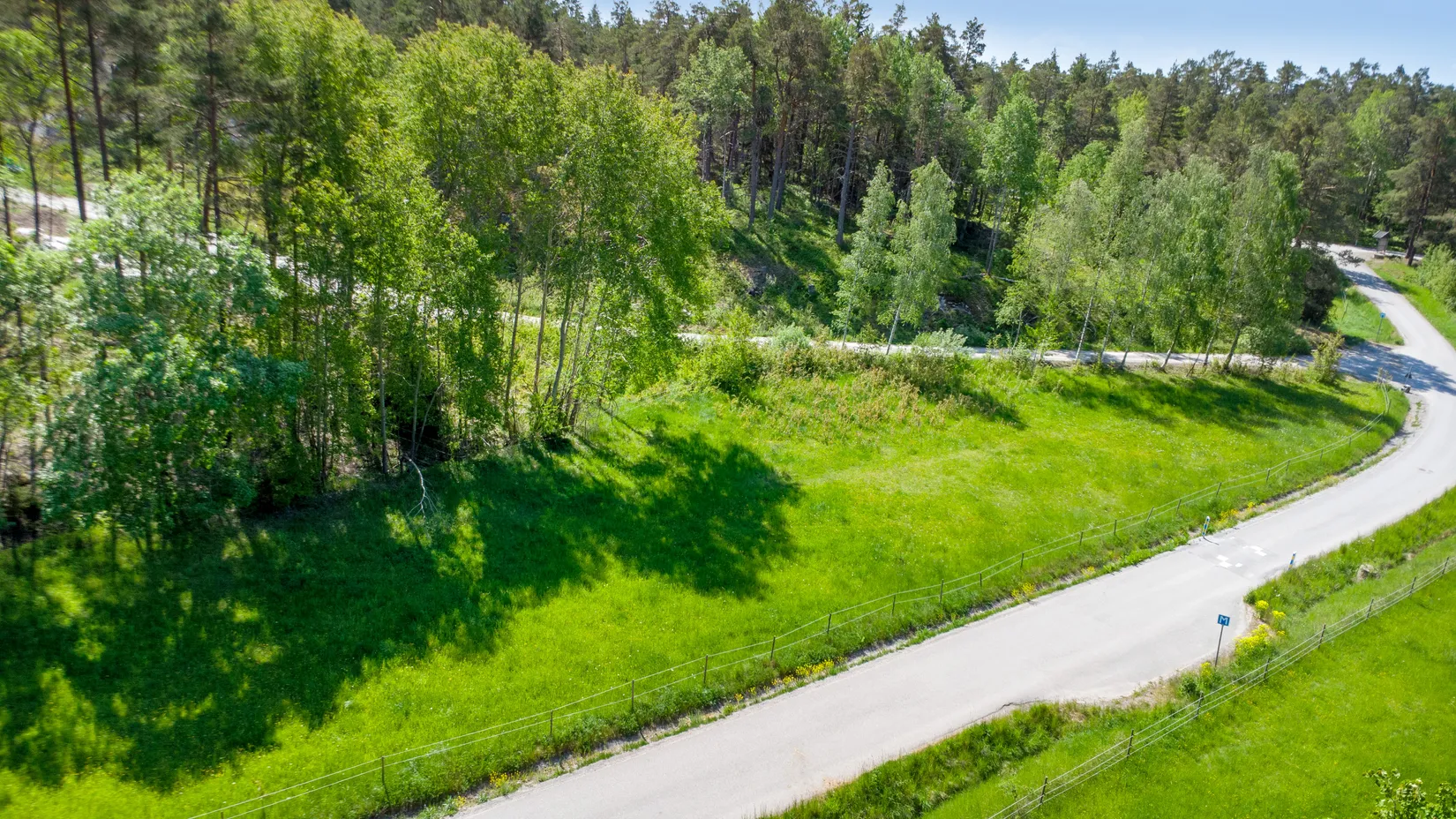 Tomt, Stora Kovik 1:344 (Jerkas väg), Skeviksstrand, Värmdö