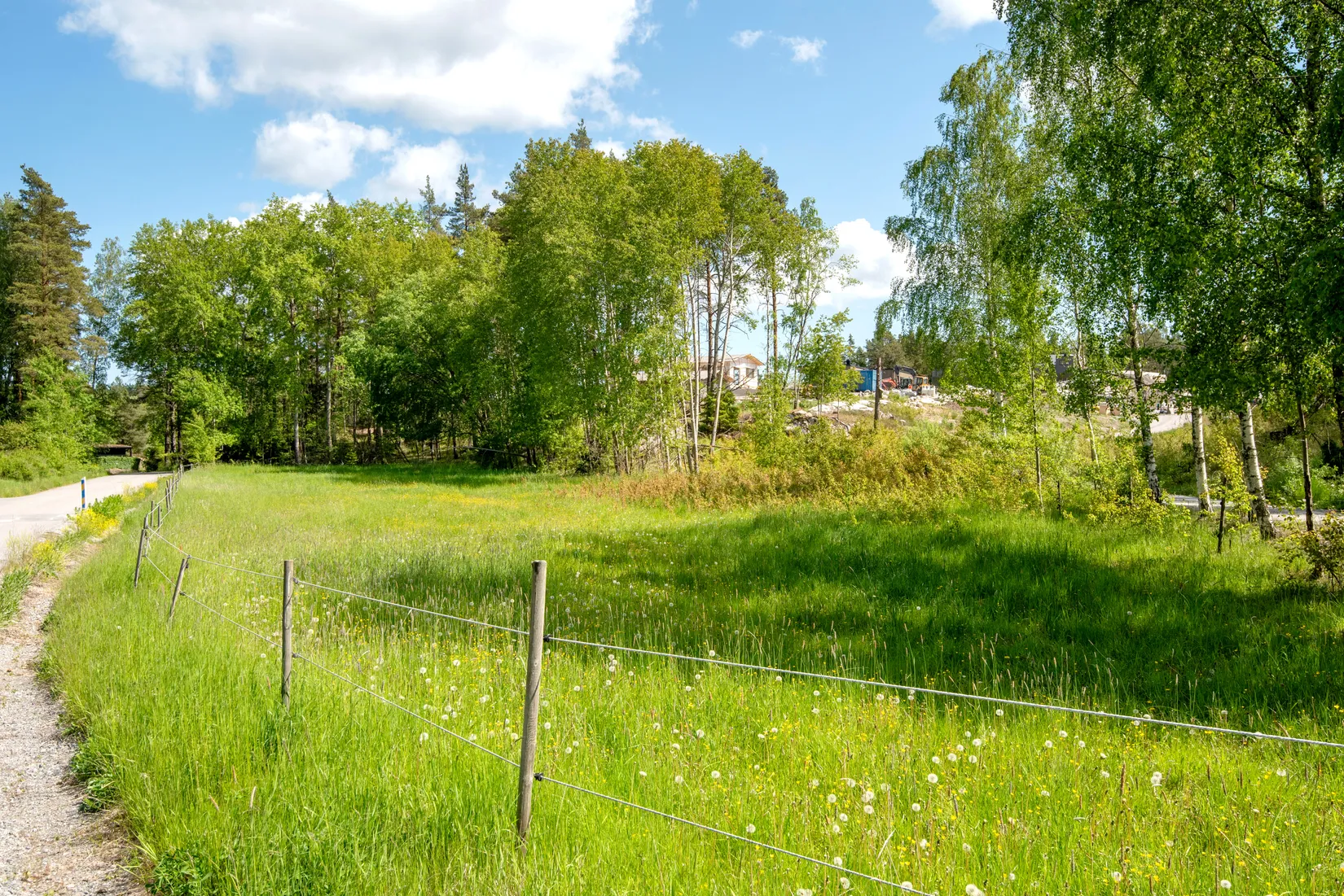 Tomt, Stora Kovik 1:344 (Jerkas väg), Skeviksstrand, Värmdö