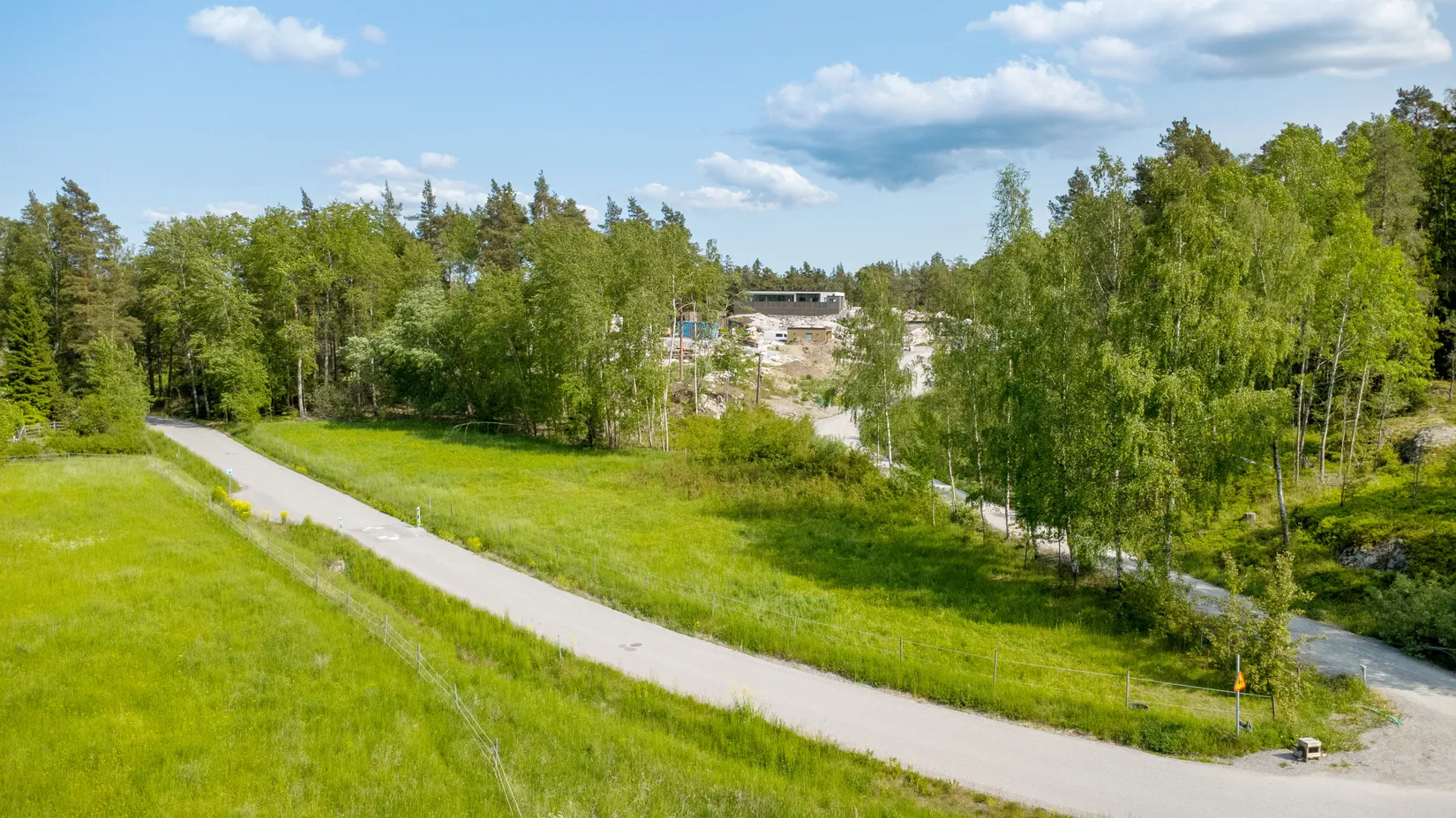 Tomt, Stora Kovik 1:344 (Jerkas väg), Skeviksstrand, Värmdö
