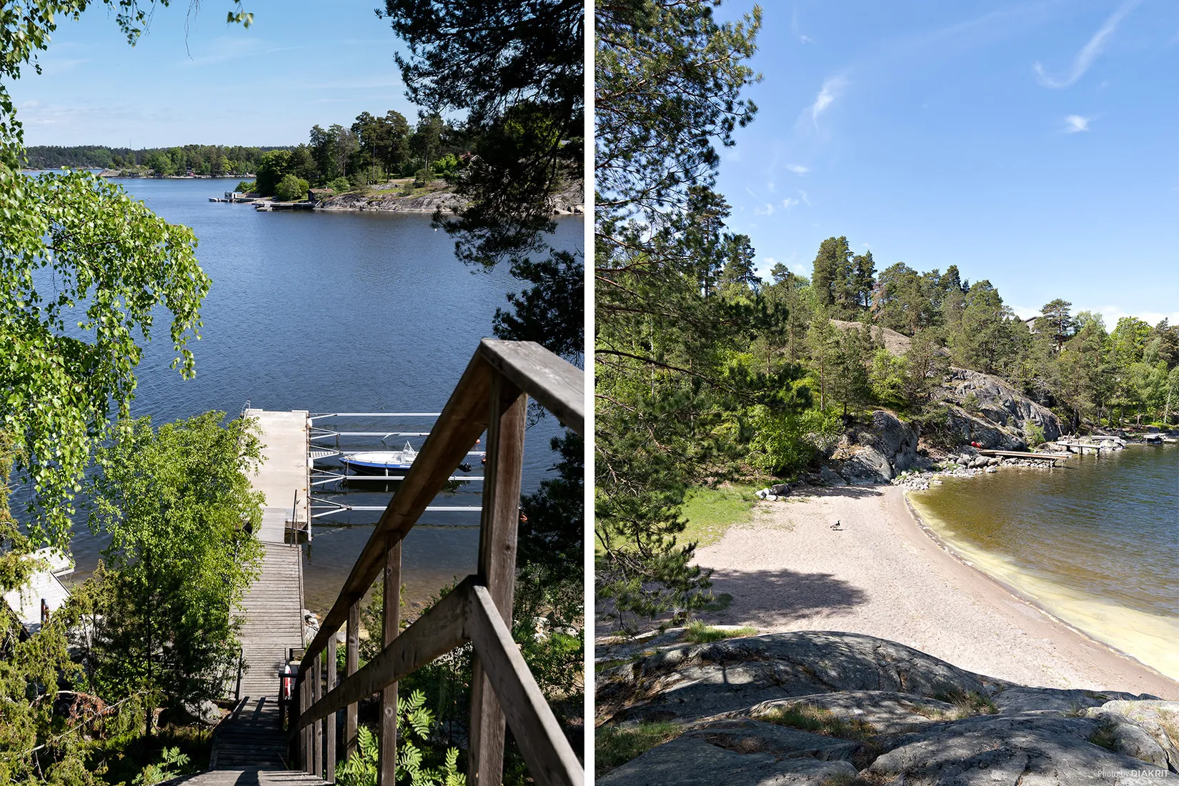 Tomt, Stora Kovik 1:344 (Jerkas väg), Skeviksstrand, Värmdö