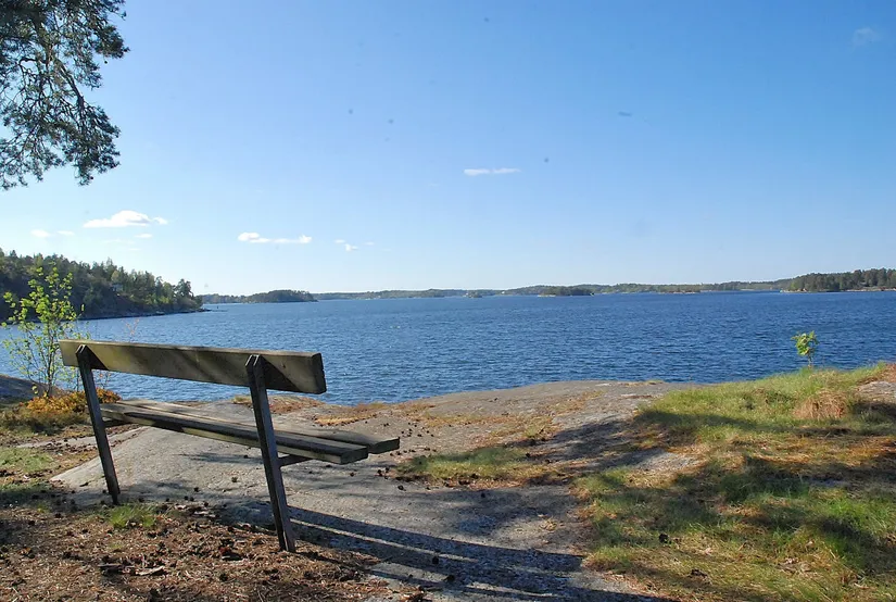 Tomt, Stora Kovik 1:344 (Jerkas väg), Skeviksstrand, Värmdö
