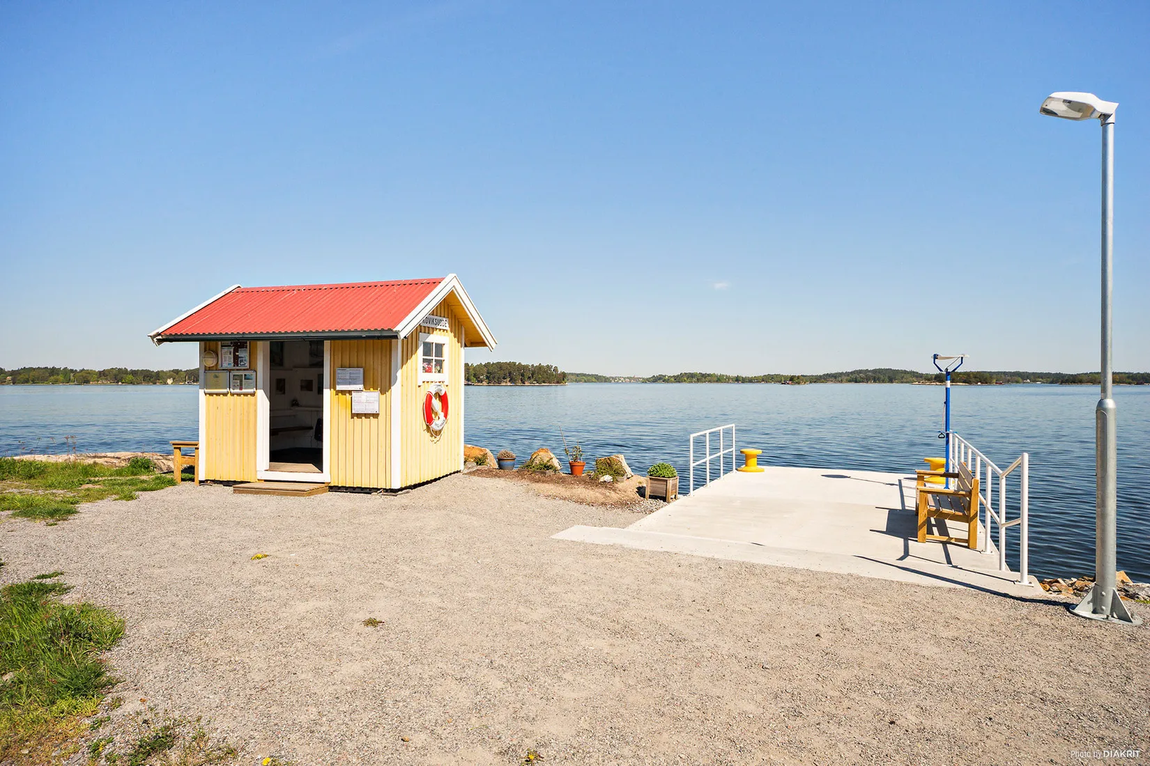 Tomt, Stora Kovik 1:344 (Jerkas väg), Skeviksstrand, Värmdö