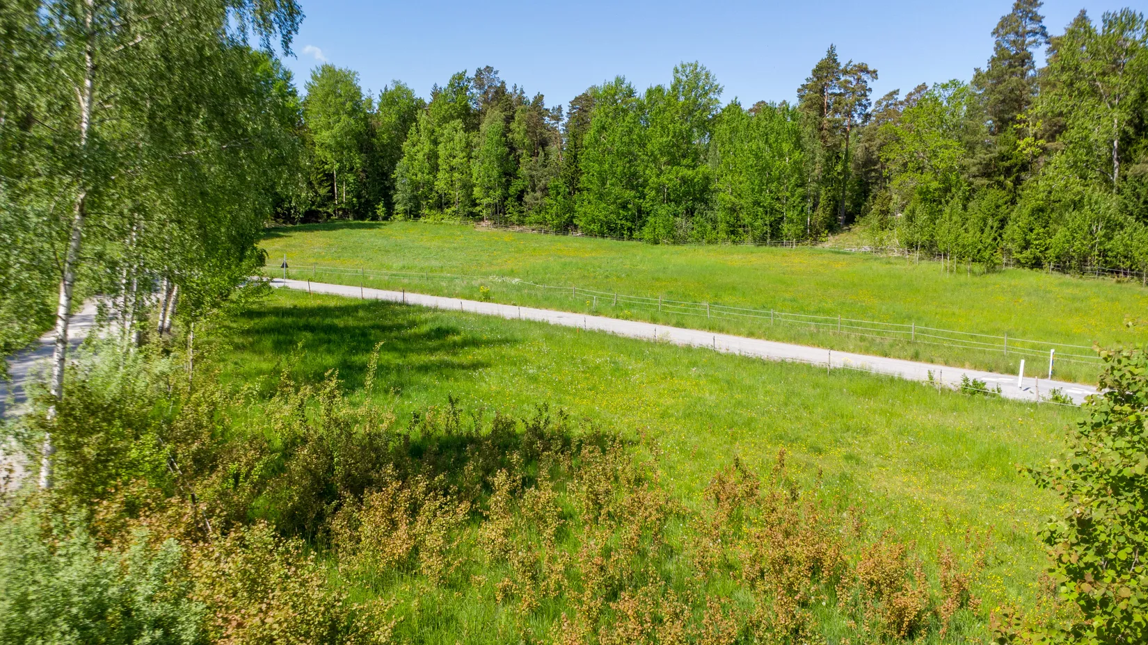 Tomt, Stora Kovik 1:344 (Jerkas väg), Skeviksstrand, Värmdö
