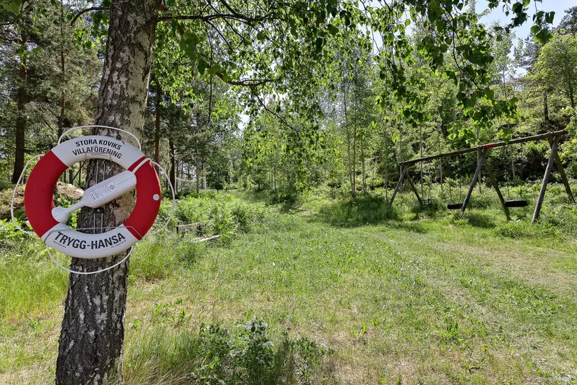 Tomt, Stora Kovik 1:344 (Jerkas väg), Skeviksstrand, Värmdö