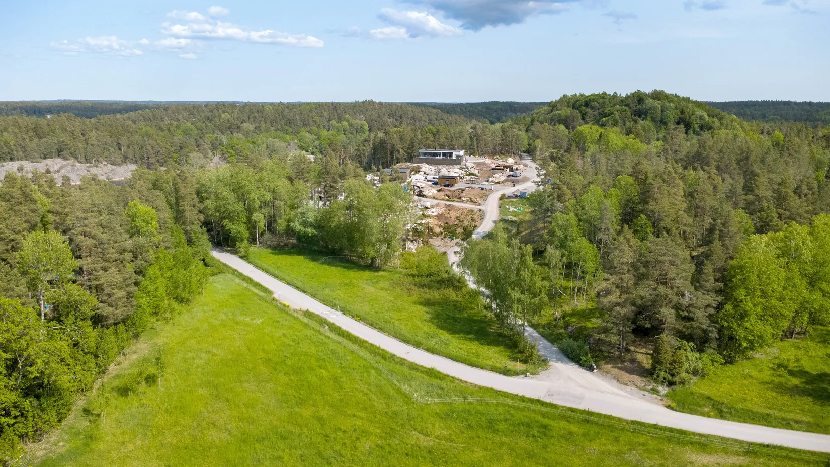 Tomt, Stora Kovik 1:344 (Jerkas väg), Skeviksstrand, Värmdö