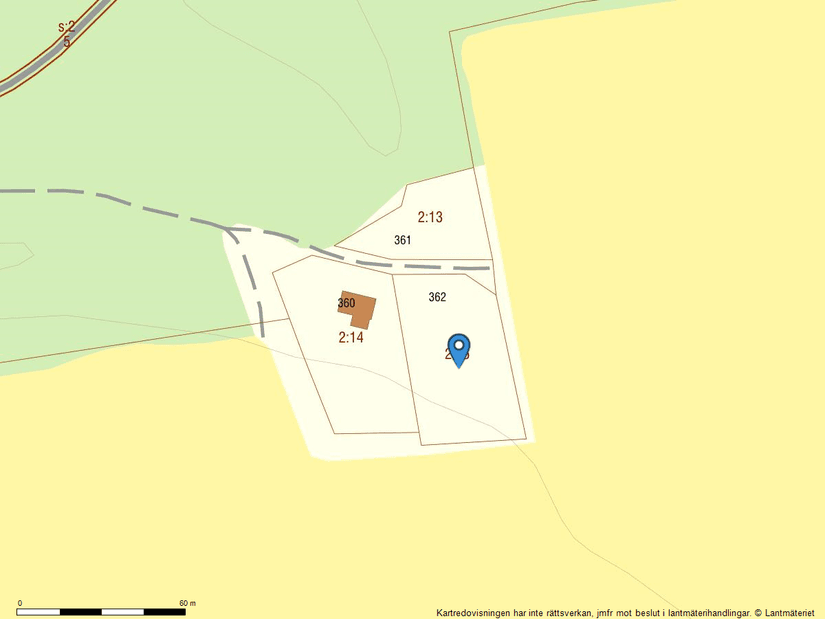 Tomt, Segerstadsby 361 & Segerstadsby 362, Segerstad, Karlstad