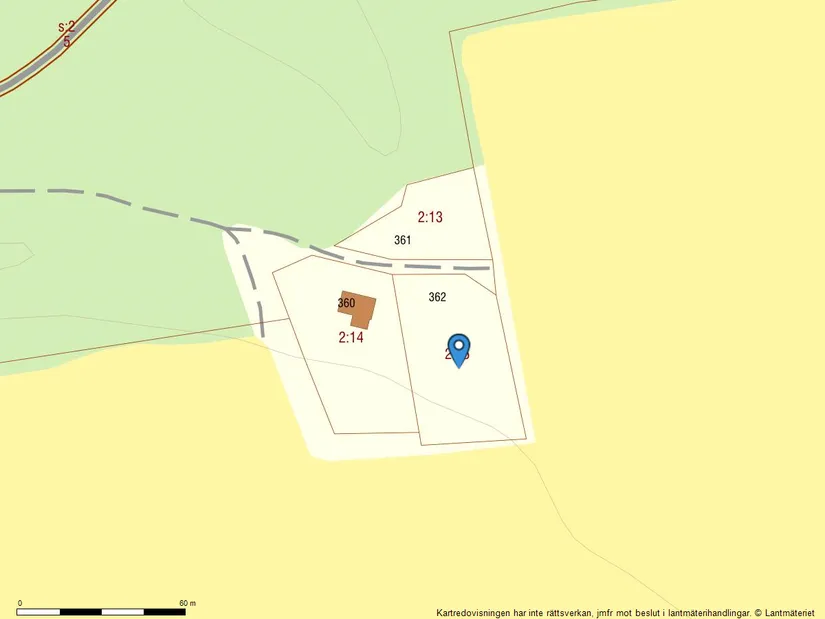 Tomt, Segerstadsby 361 & Segerstadsby 362, Segerstad, Karlstad