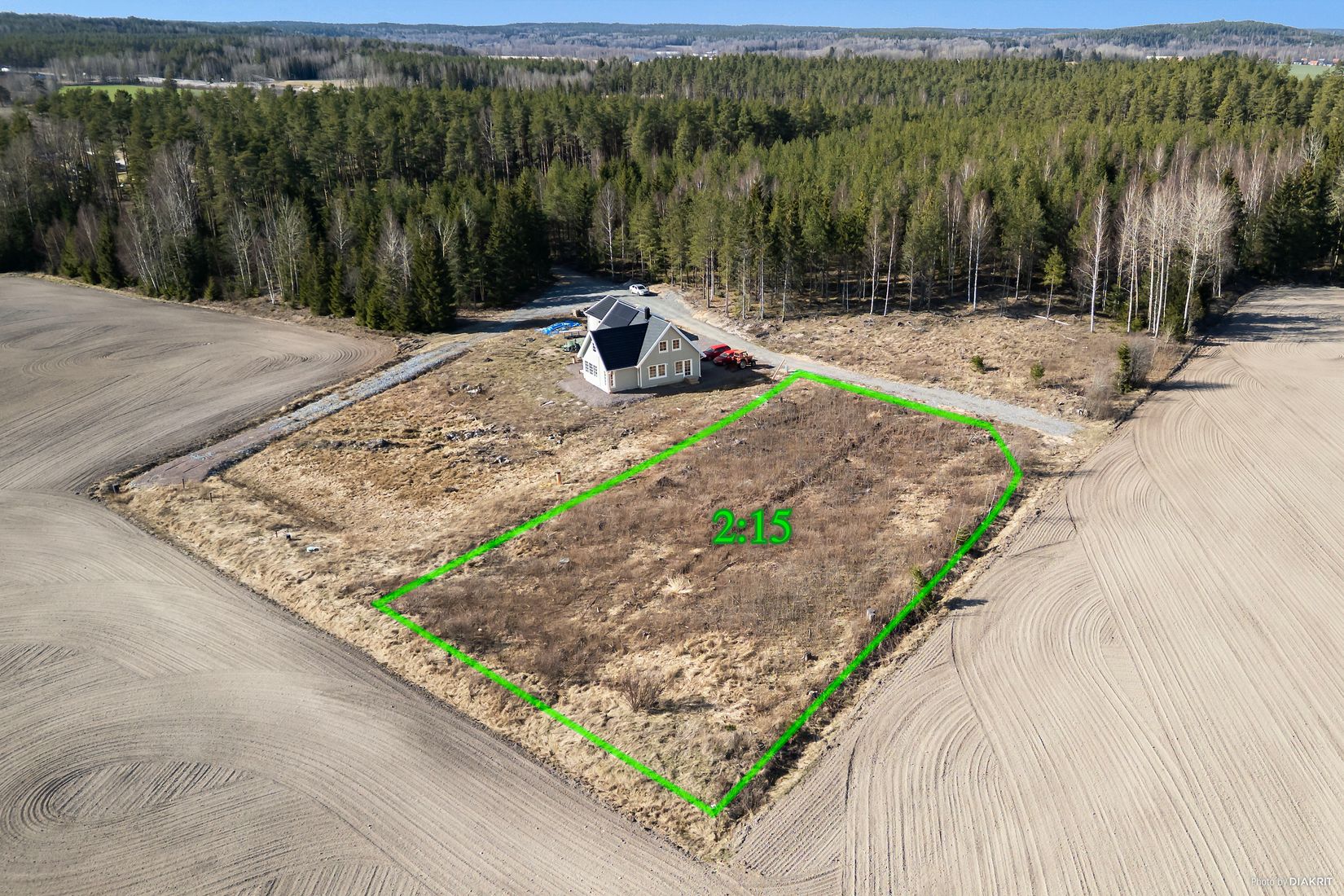 Tomt, Segerstadsby 361 & Segerstadsby 362, Segerstad, Karlstad