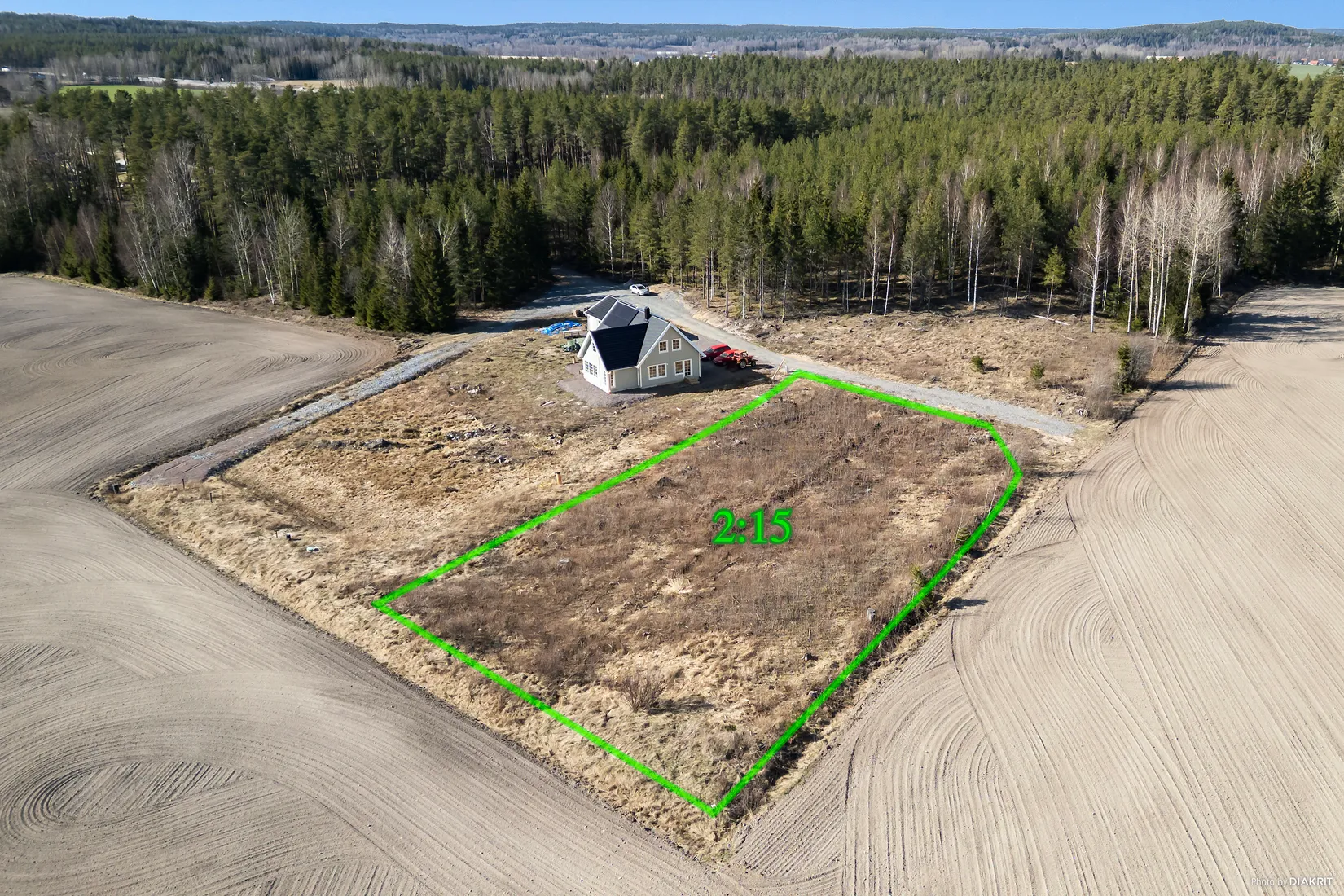 Tomt, Segerstadsby 361 & Segerstadsby 362, Segerstad, Karlstad