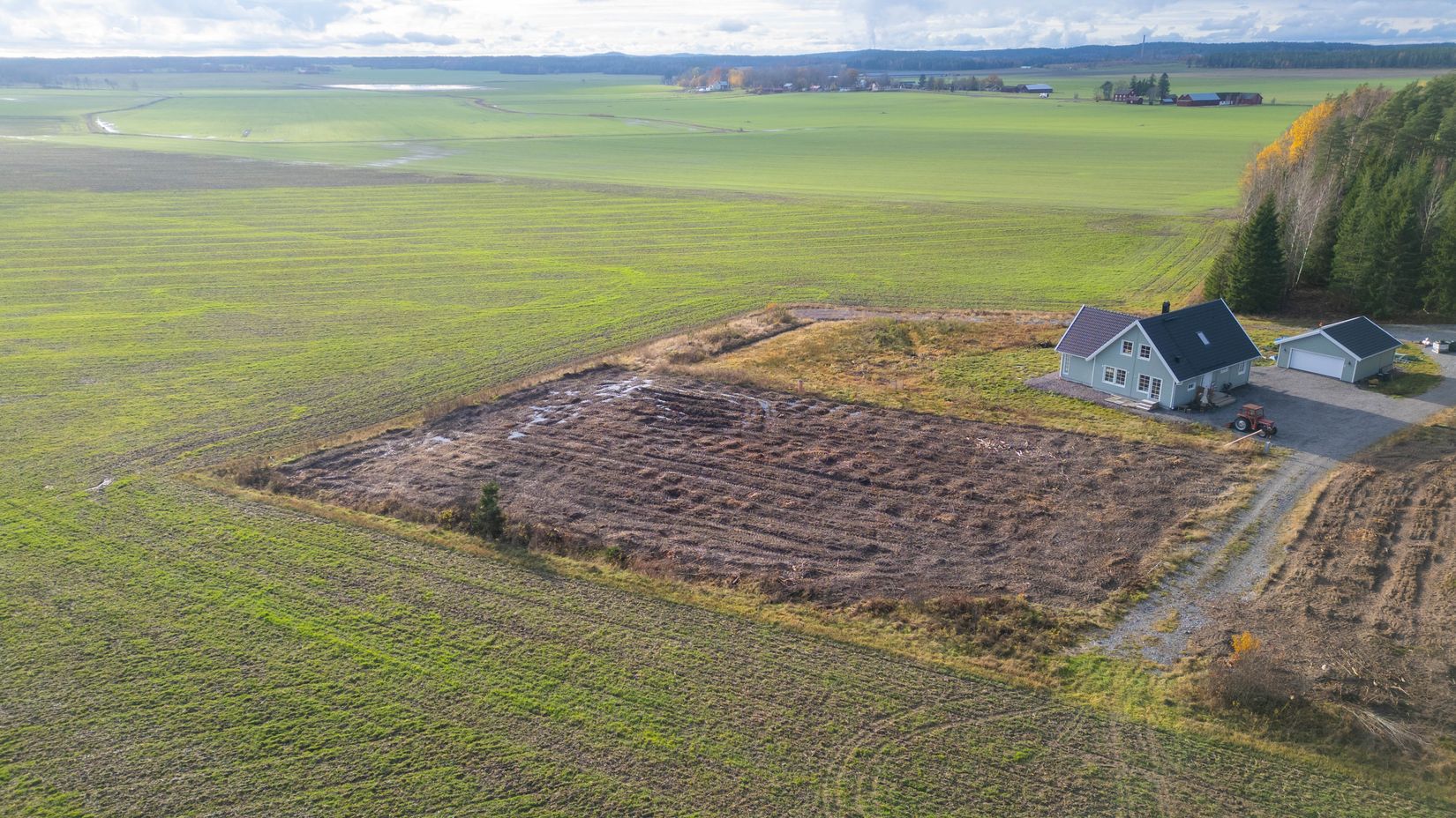 Tomt, Segerstadsby 361 & Segerstadsby 362, Segerstad, Karlstad