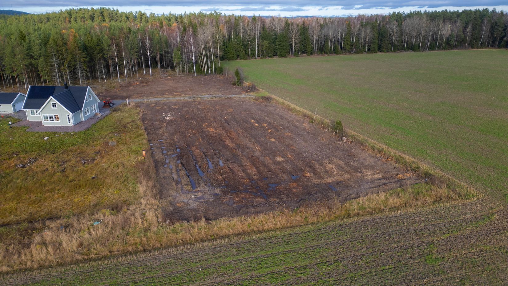 Tomt, Segerstadsby 361 & Segerstadsby 362, Segerstad, Karlstad