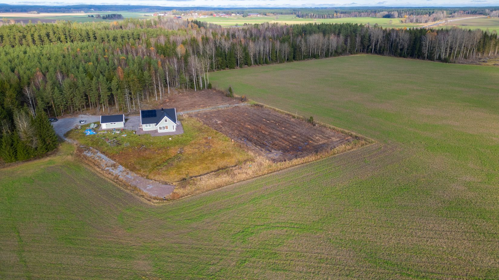 Tomt, Segerstadsby 361 & Segerstadsby 362, Segerstad, Karlstad