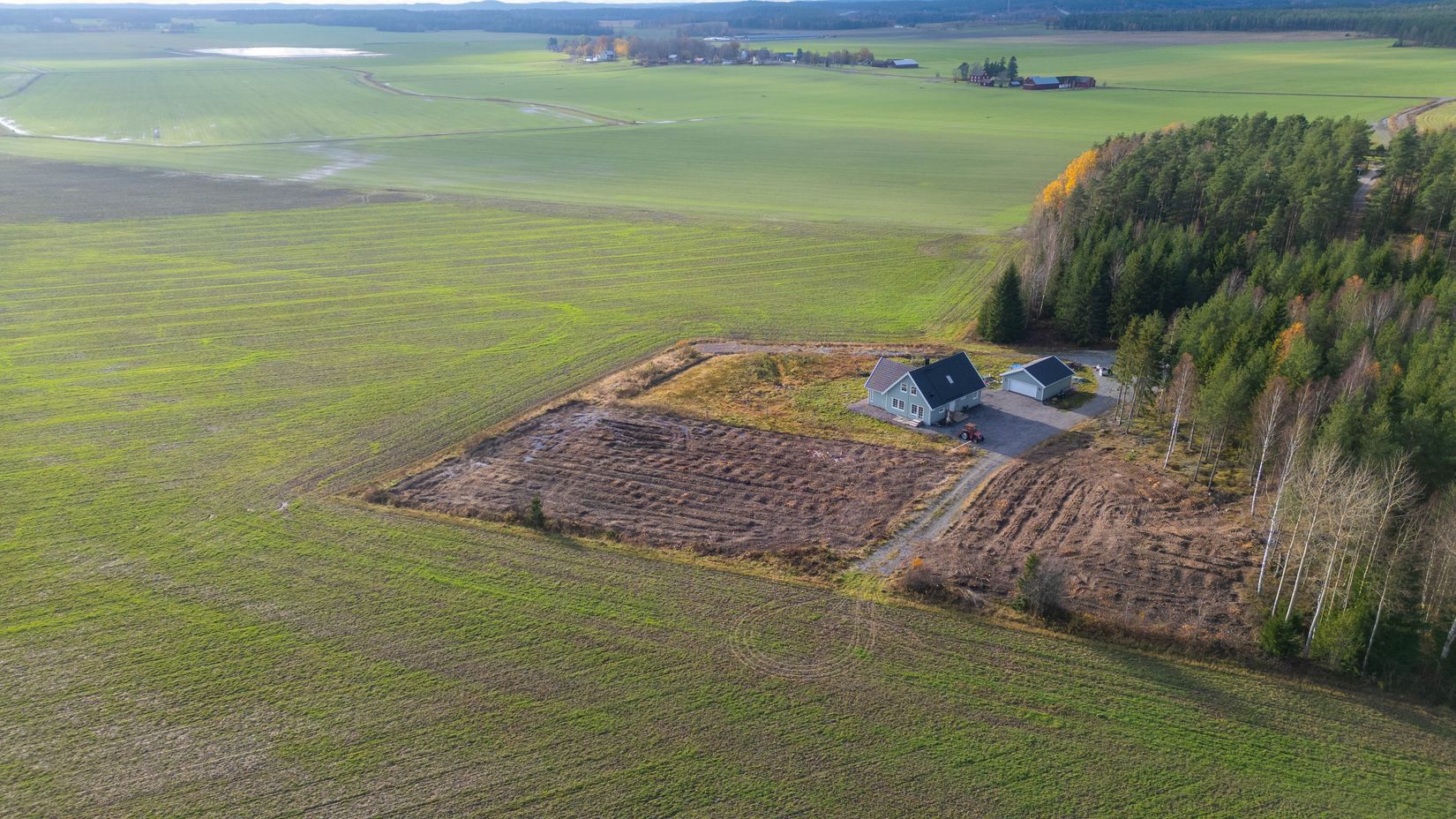 Tomt, Segerstadsby 361 & Segerstadsby 362, Segerstad, Karlstad
