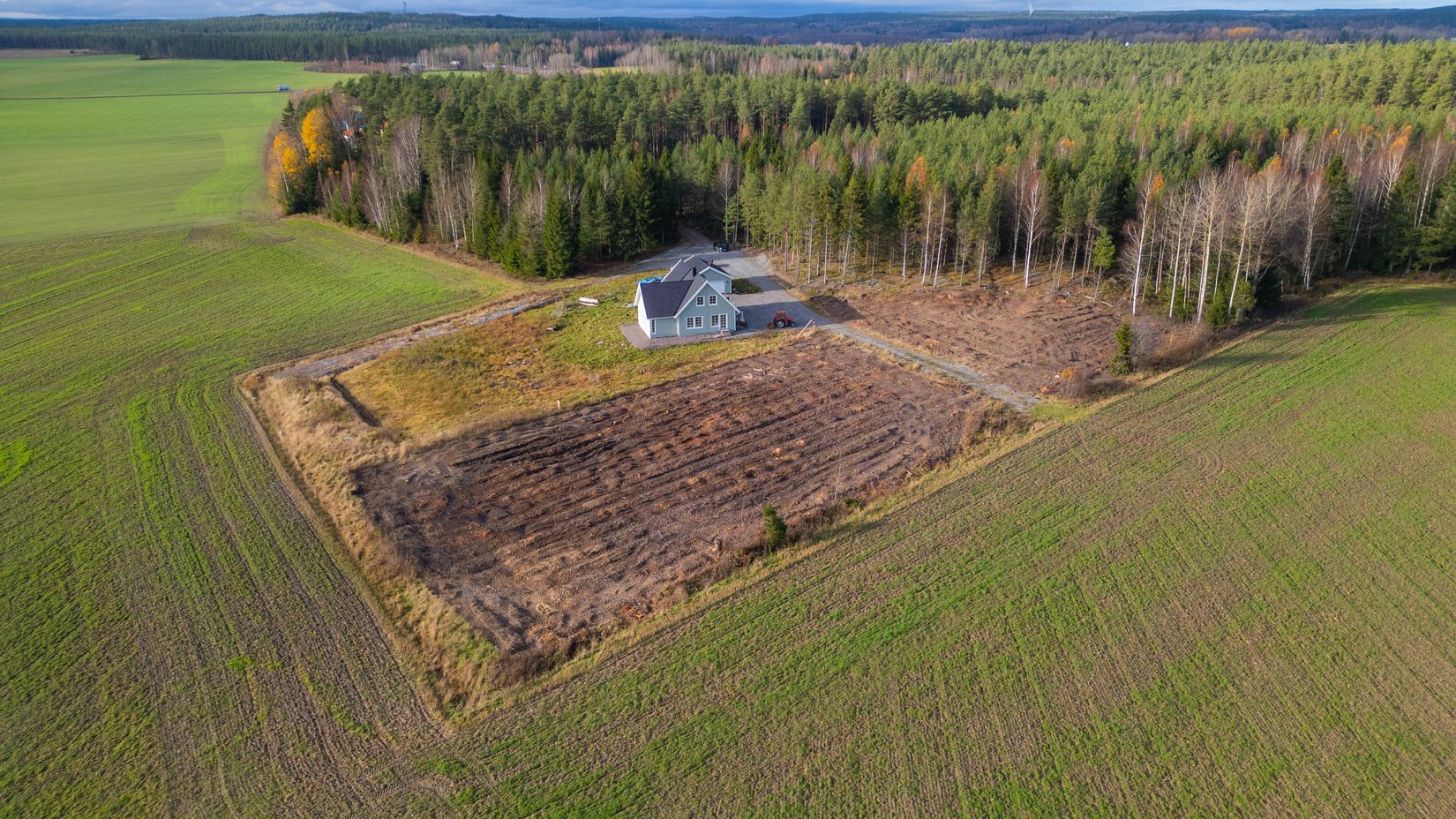 Tomt, Segerstadsby 361 & Segerstadsby 362, Segerstad, Karlstad