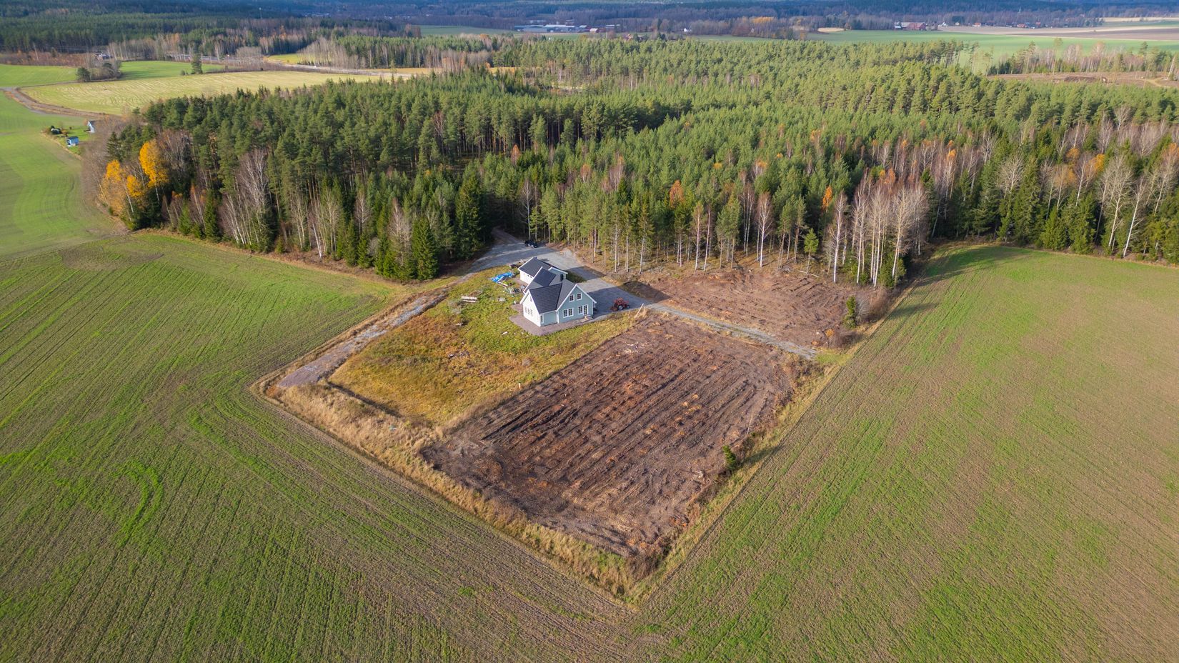 Tomt, Segerstadsby 361 & Segerstadsby 362, Segerstad, Karlstad