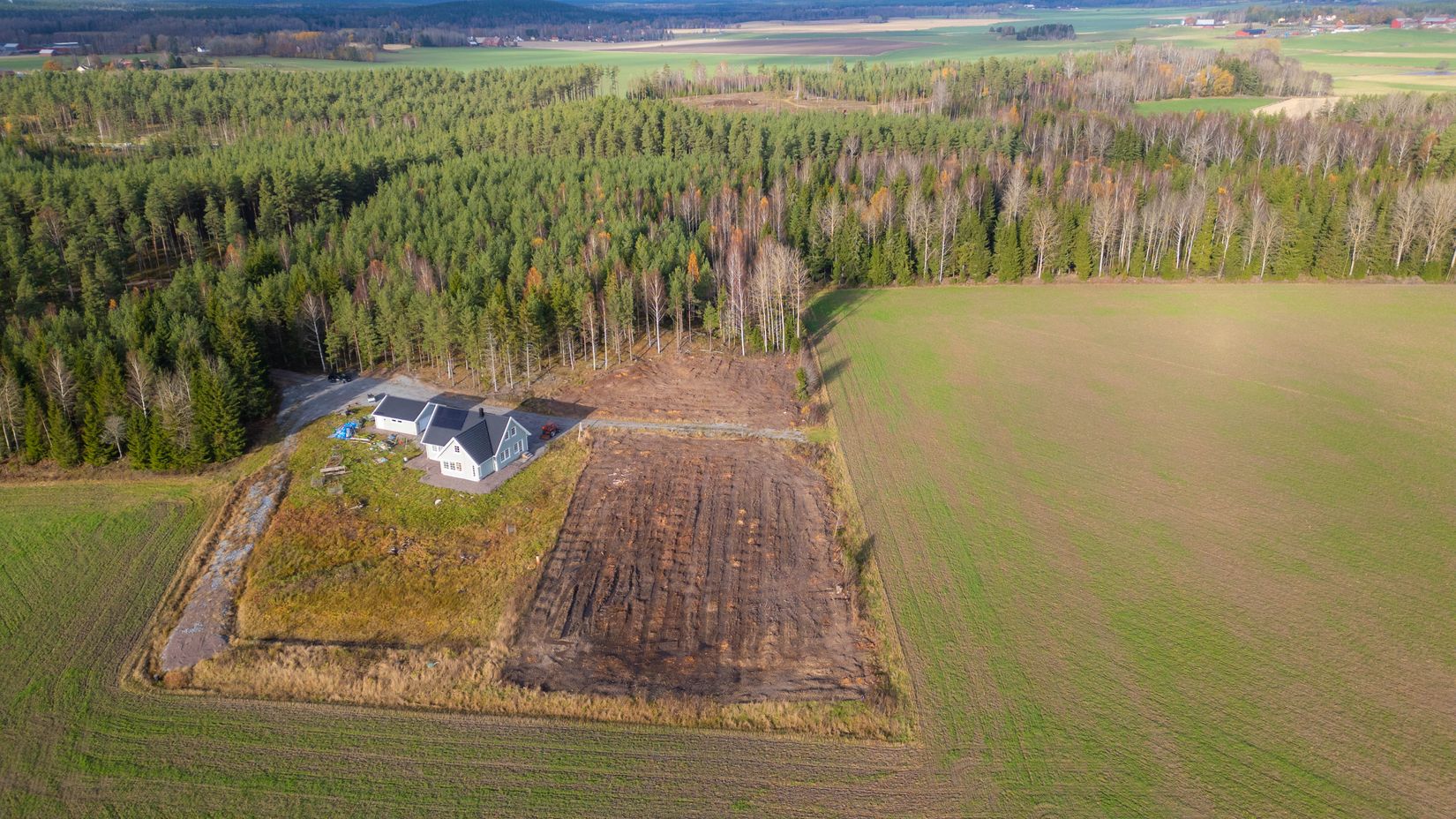 Tomt, Segerstadsby 361 & Segerstadsby 362, Segerstad, Karlstad