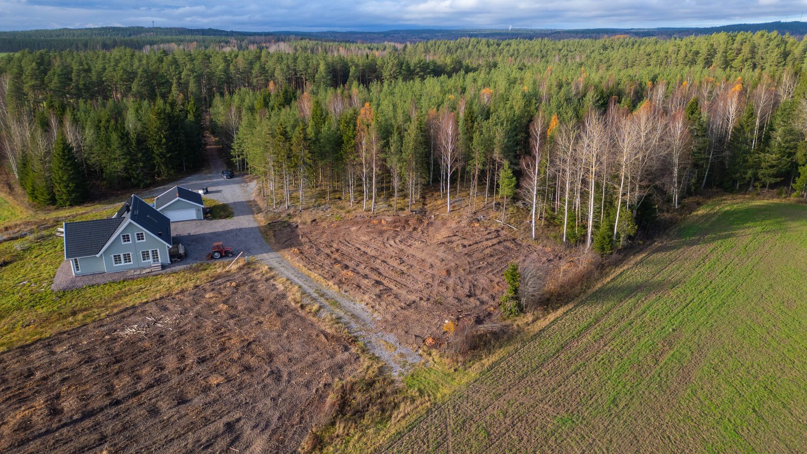 Tomt, Segerstadsby 361 & Segerstadsby 362, Segerstad, Karlstad