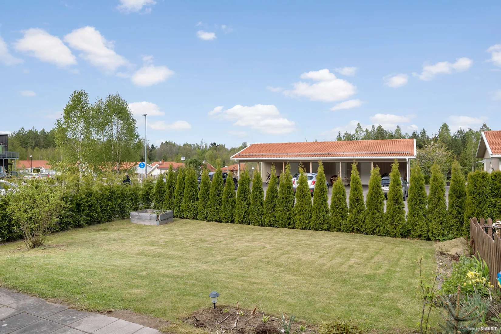 Bostadsrätt, Radhus, Frej Alsterlinds Väg 20, Mons Backe, Kil