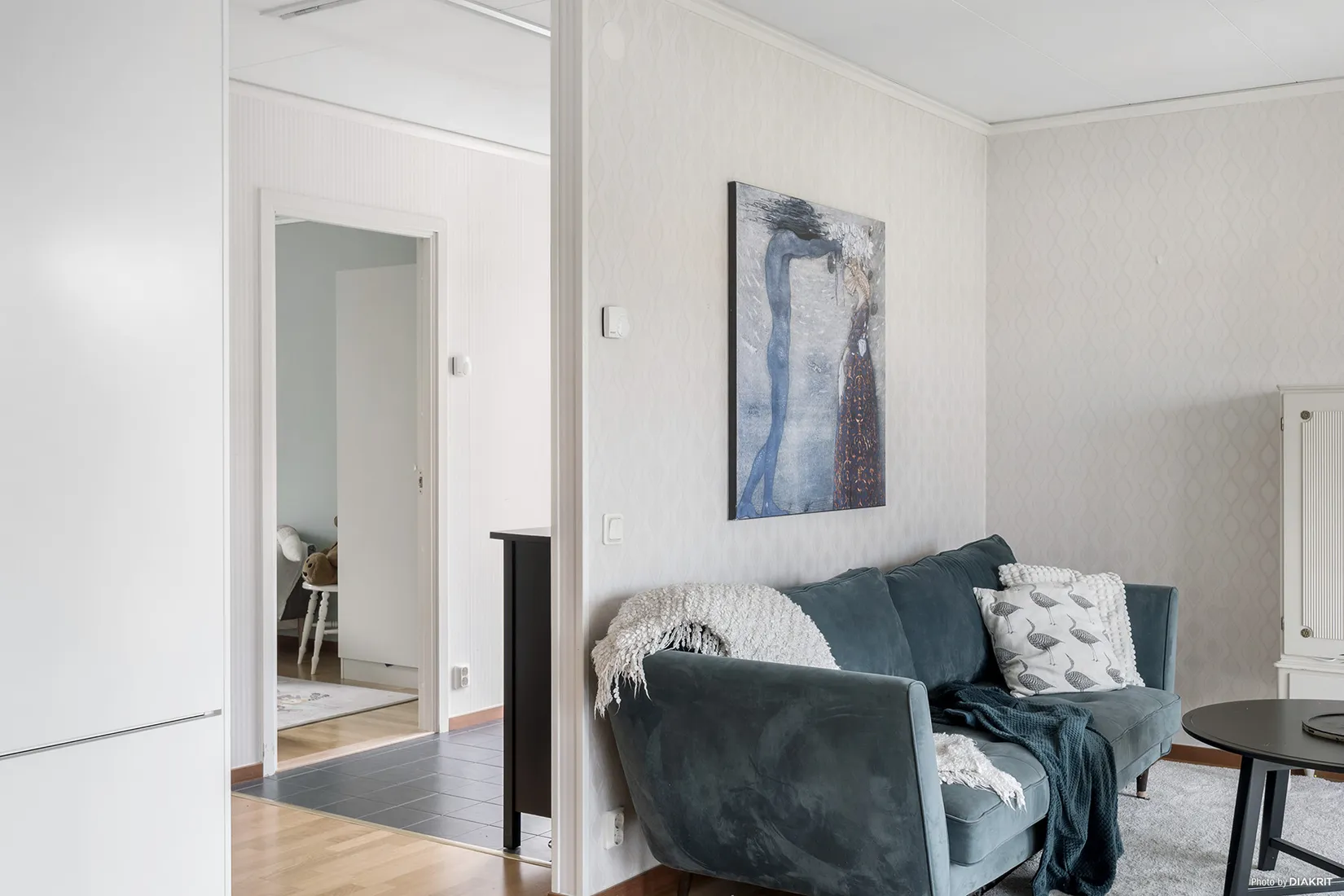 Bostadsrätt, Radhus, Frej Alsterlinds Väg 20, Mons Backe, Kil