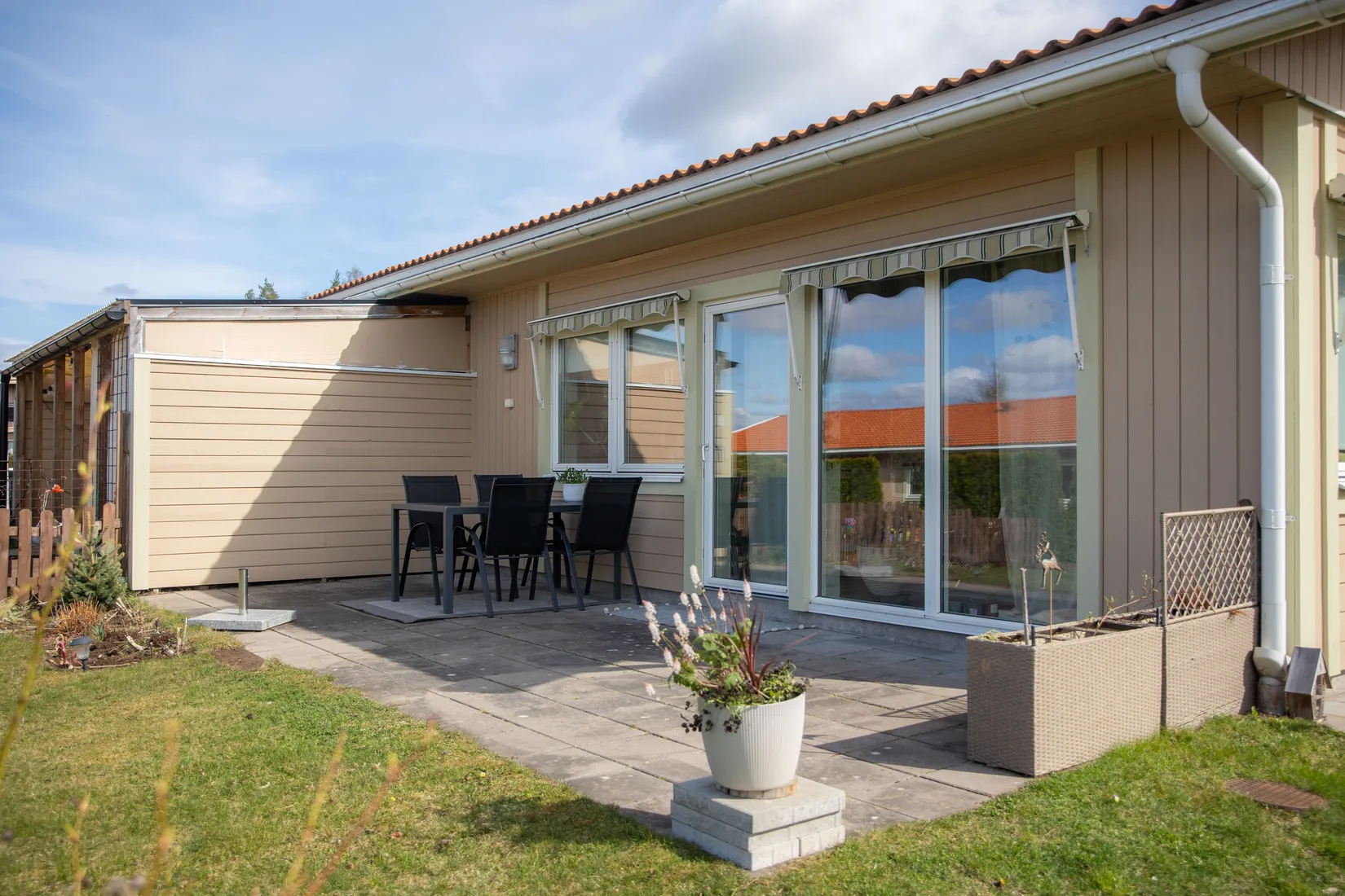 Bostadsrätt, Radhus, Frej Alsterlinds Väg 20, Mons Backe, Kil