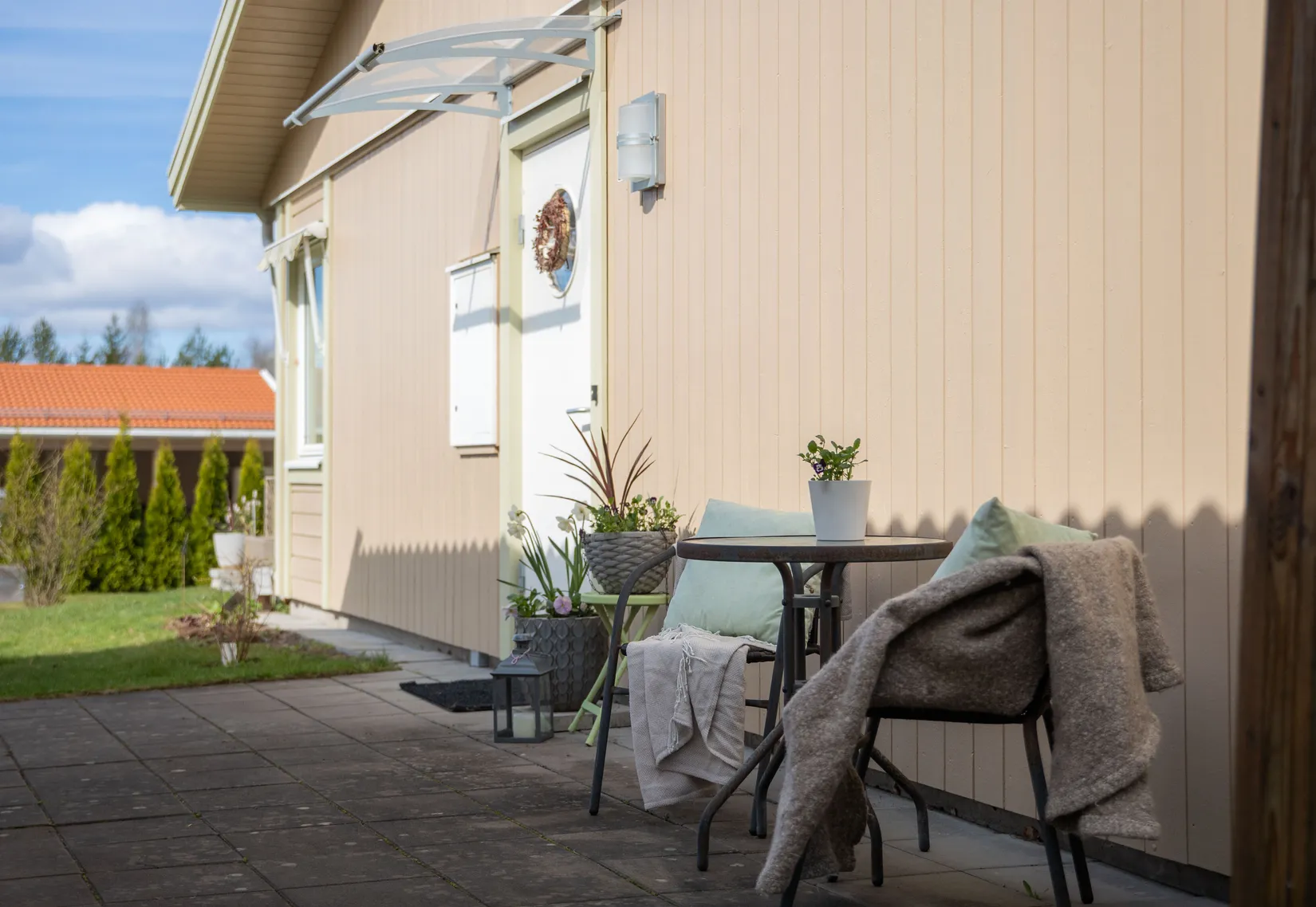 Bostadsrätt, Radhus, Frej Alsterlinds Väg 20, Mons Backe, Kil