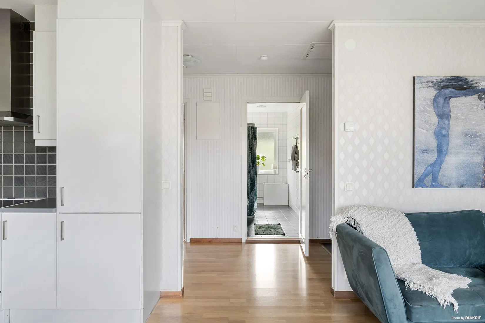 Bostadsrätt, Radhus, Frej Alsterlinds Väg 20, Mons Backe, Kil