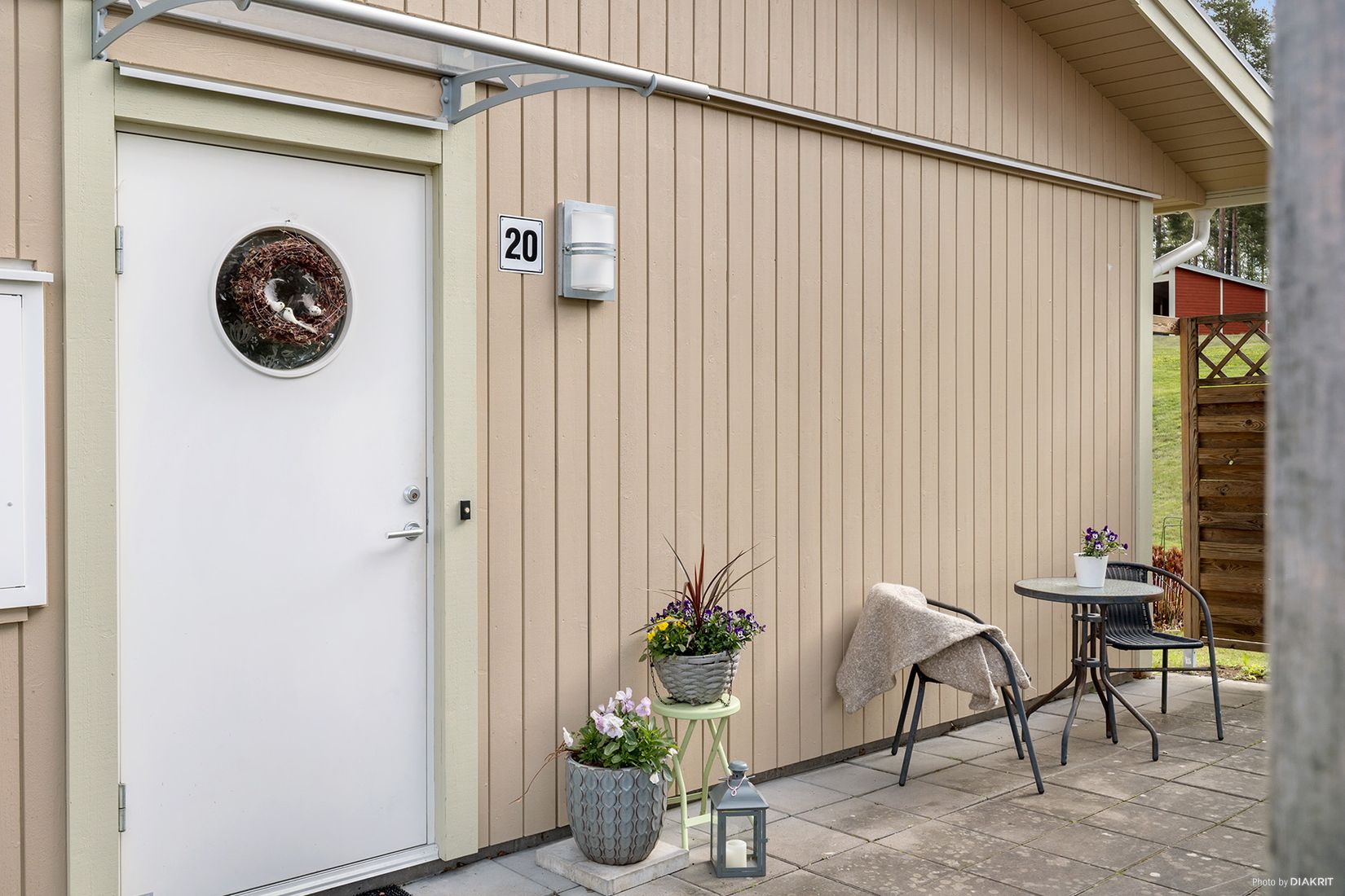 Bostadsrätt, Radhus, Frej Alsterlinds Väg 20, Mons Backe, Kil