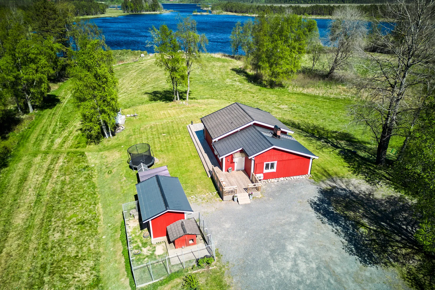 Villa, Älgafall 4, Älgafall, Habo