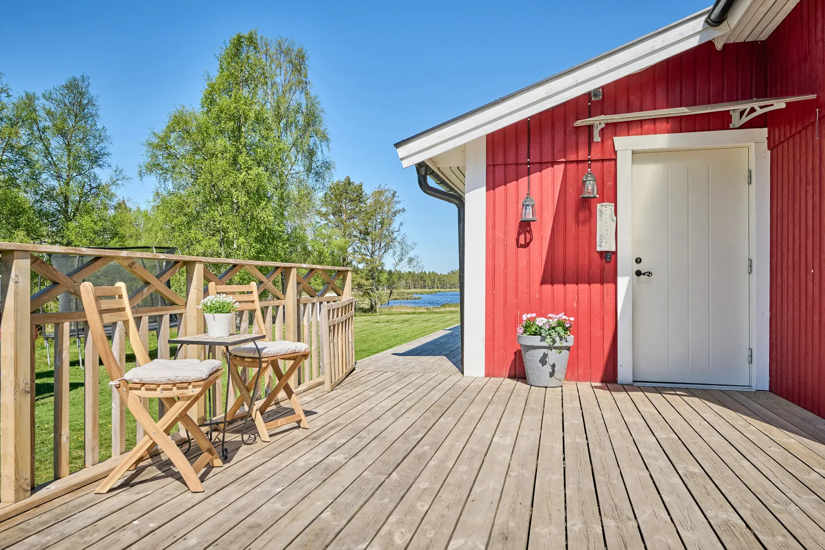 Villa, Älgafall 4, Älgafall, Habo