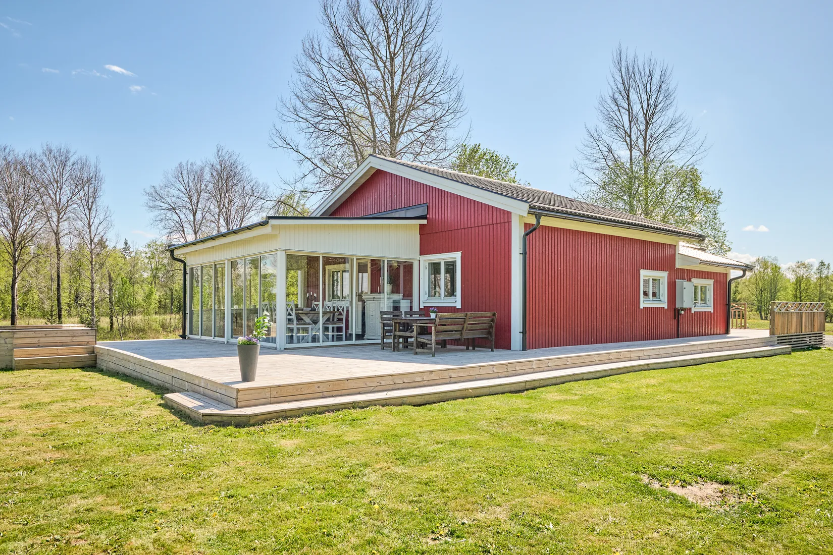 Villa, Älgafall 4, Älgafall, Habo