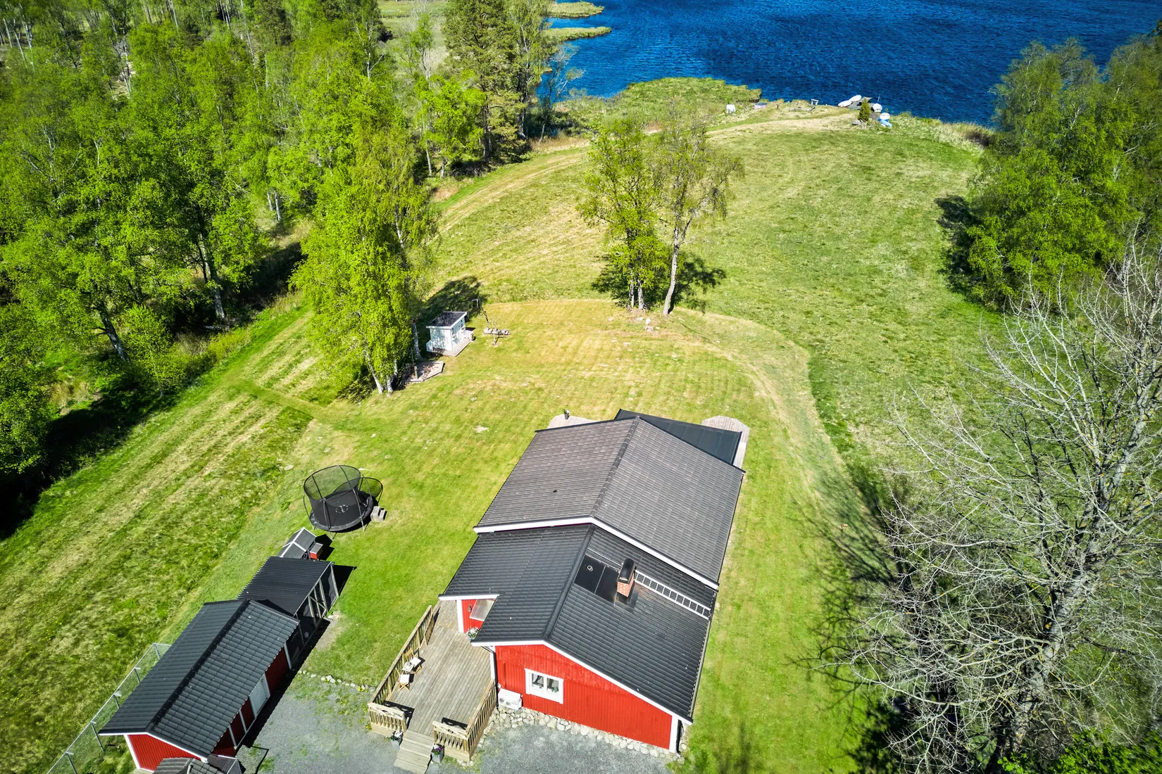 Villa, Älgafall 4, Älgafall, Habo