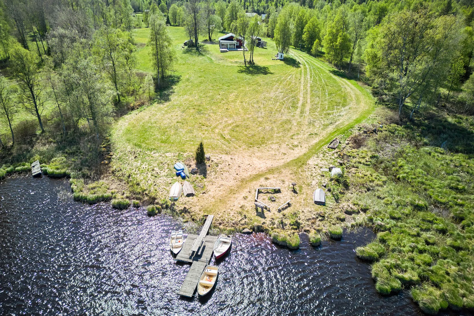 Villa, Älgafall 4, Älgafall, Habo