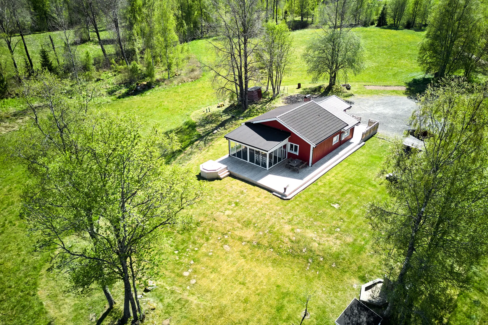 Villa, Älgafall 4, Älgafall, Habo