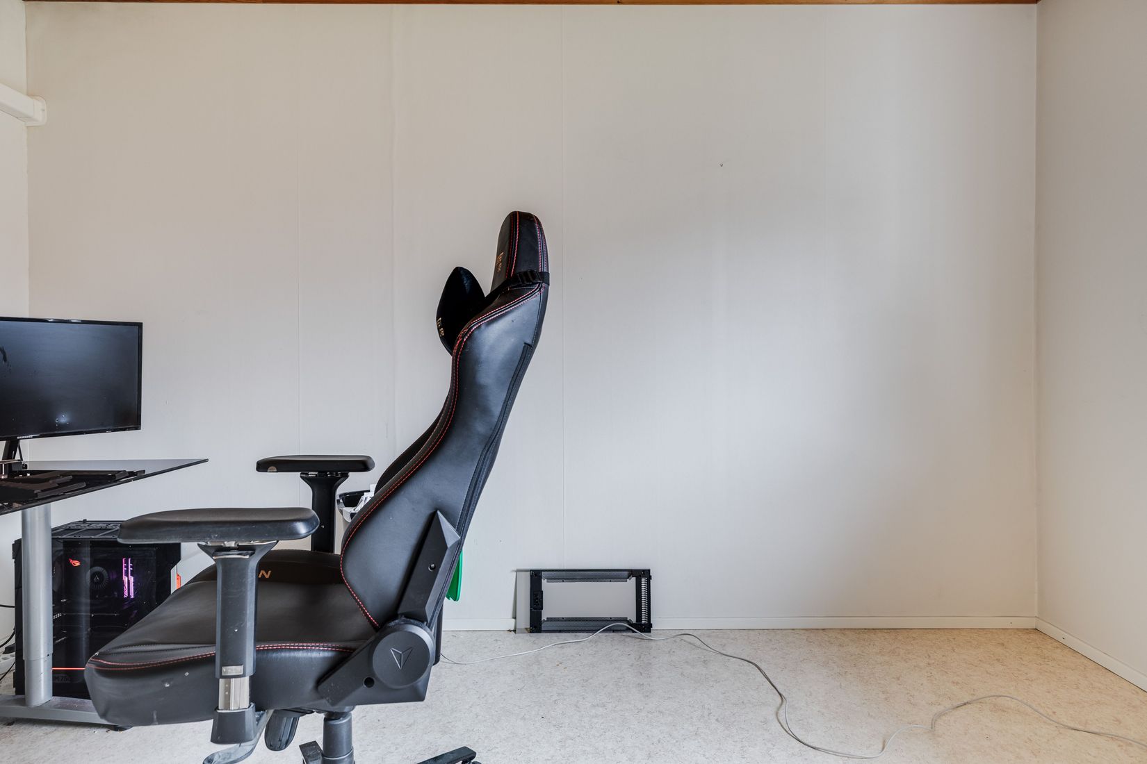 Villa, Skidstigen 1, Morö Backe, Skellefteå