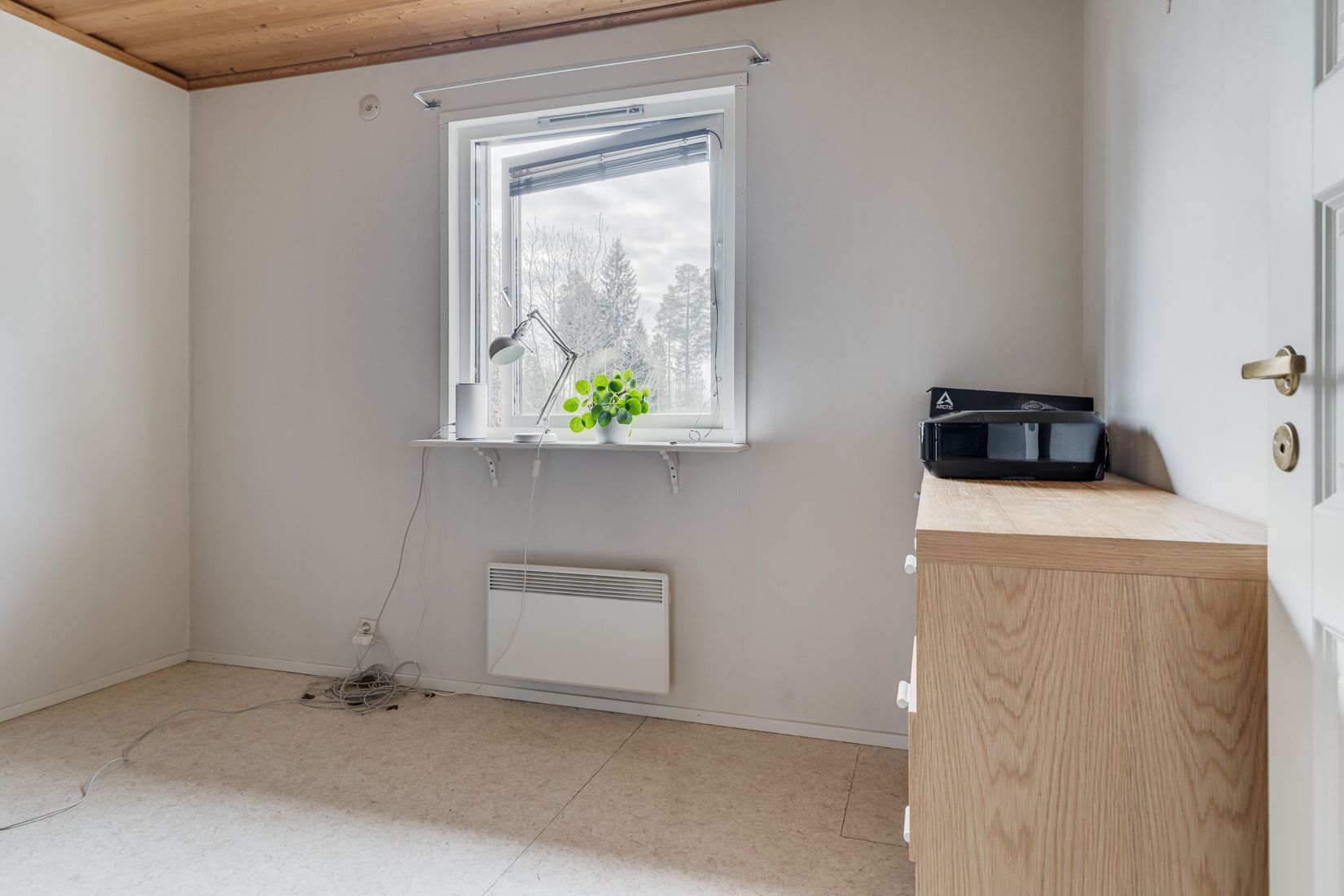 Villa, Skidstigen 1, Morö Backe, Skellefteå